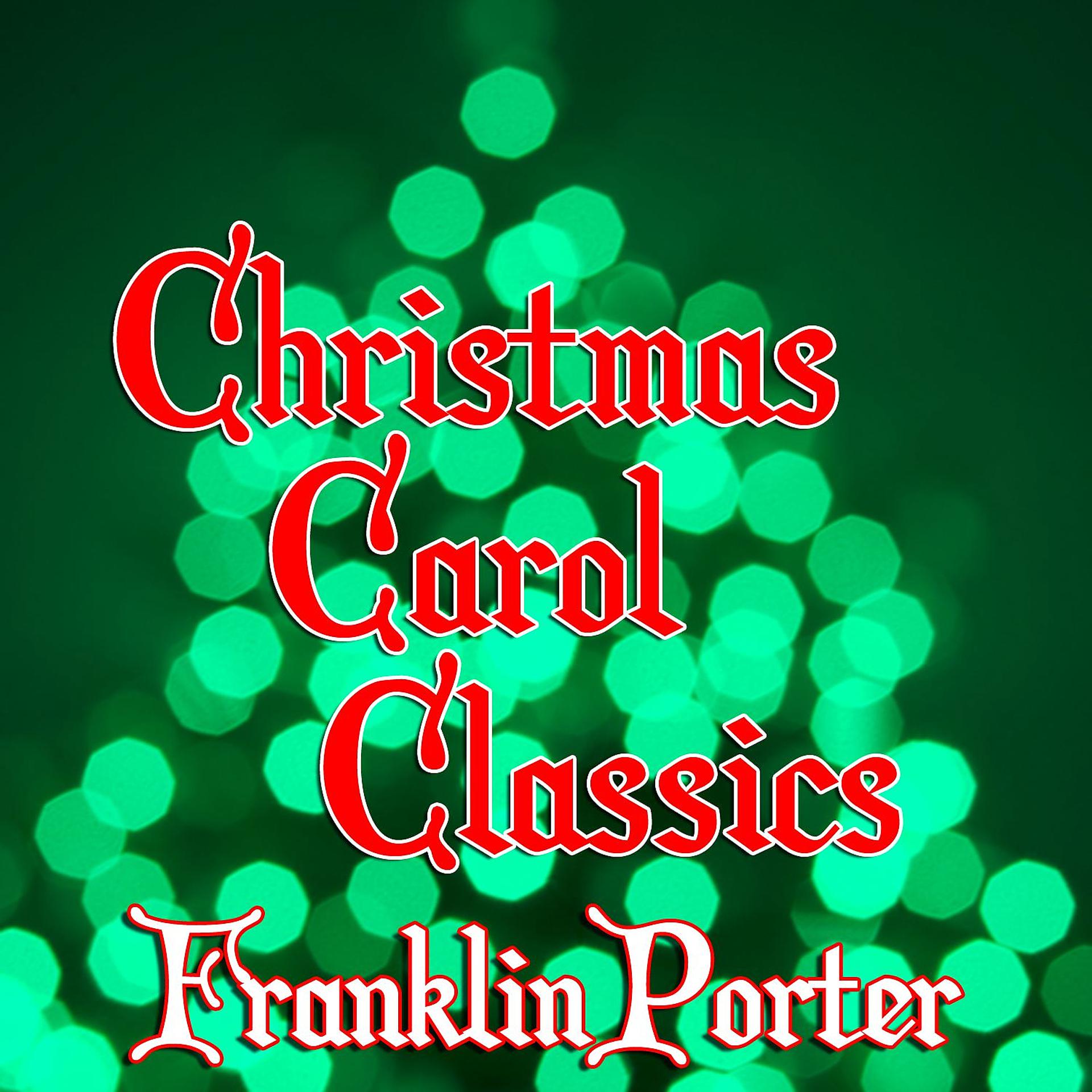 Постер альбома Christmas Carol Classics