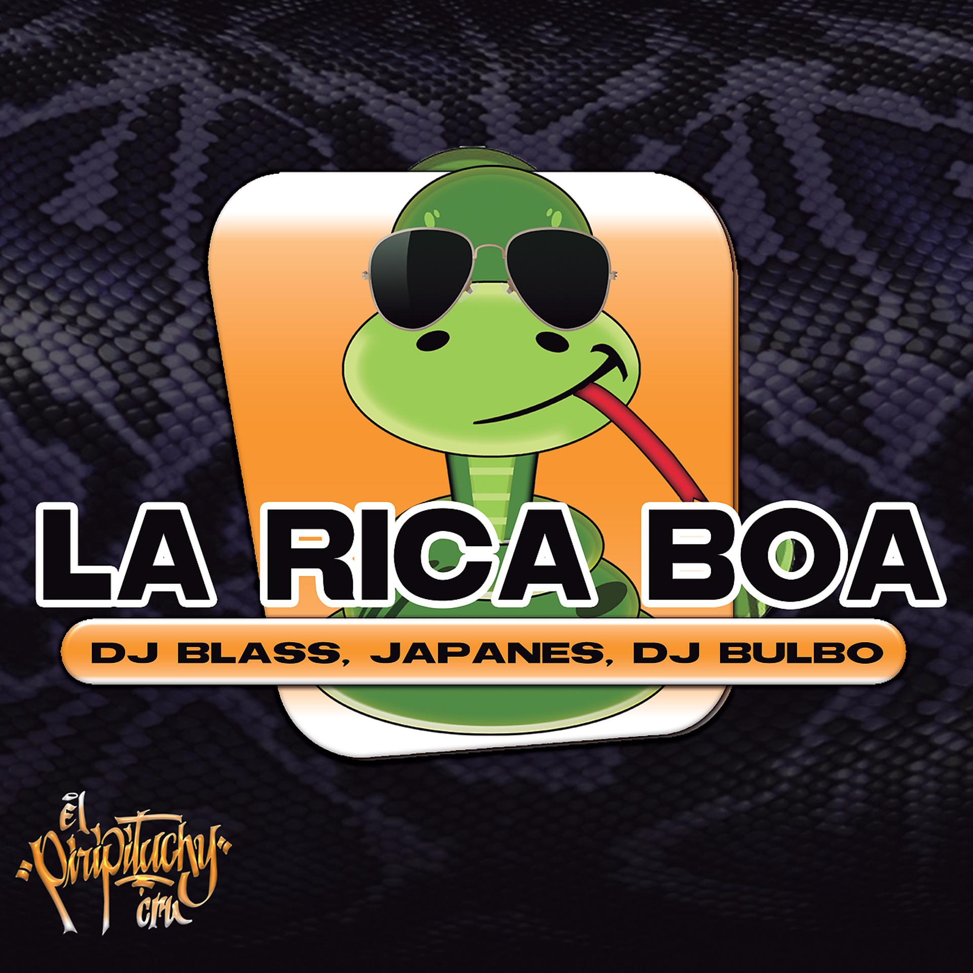 Постер альбома La Rica Boa