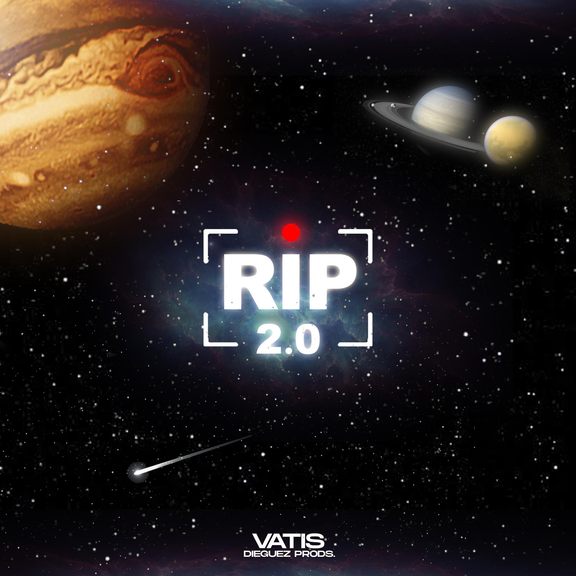 Постер альбома RIP 2.0