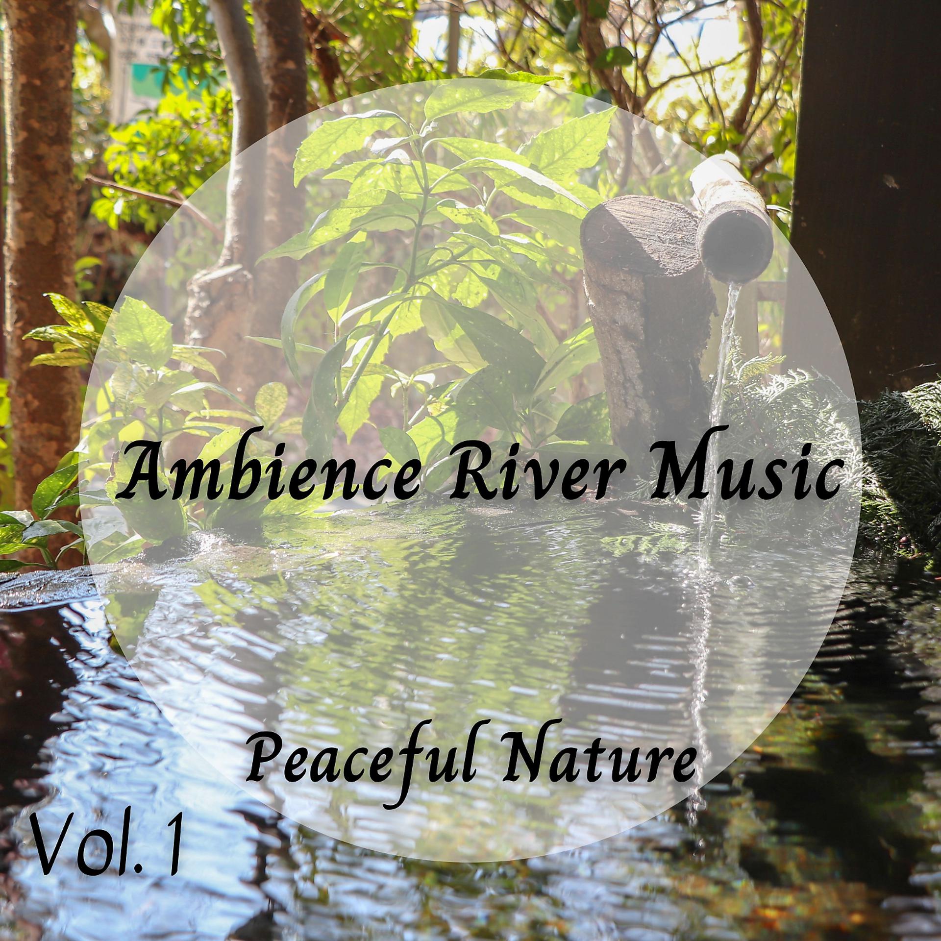 Постер альбома Peaceful Nature: Ambience River Music Vol. 1
