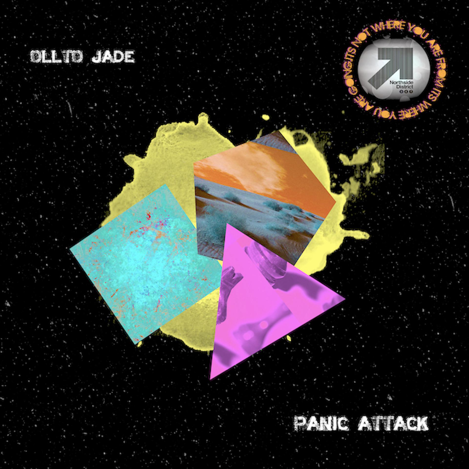 Постер альбома Panic Attack
