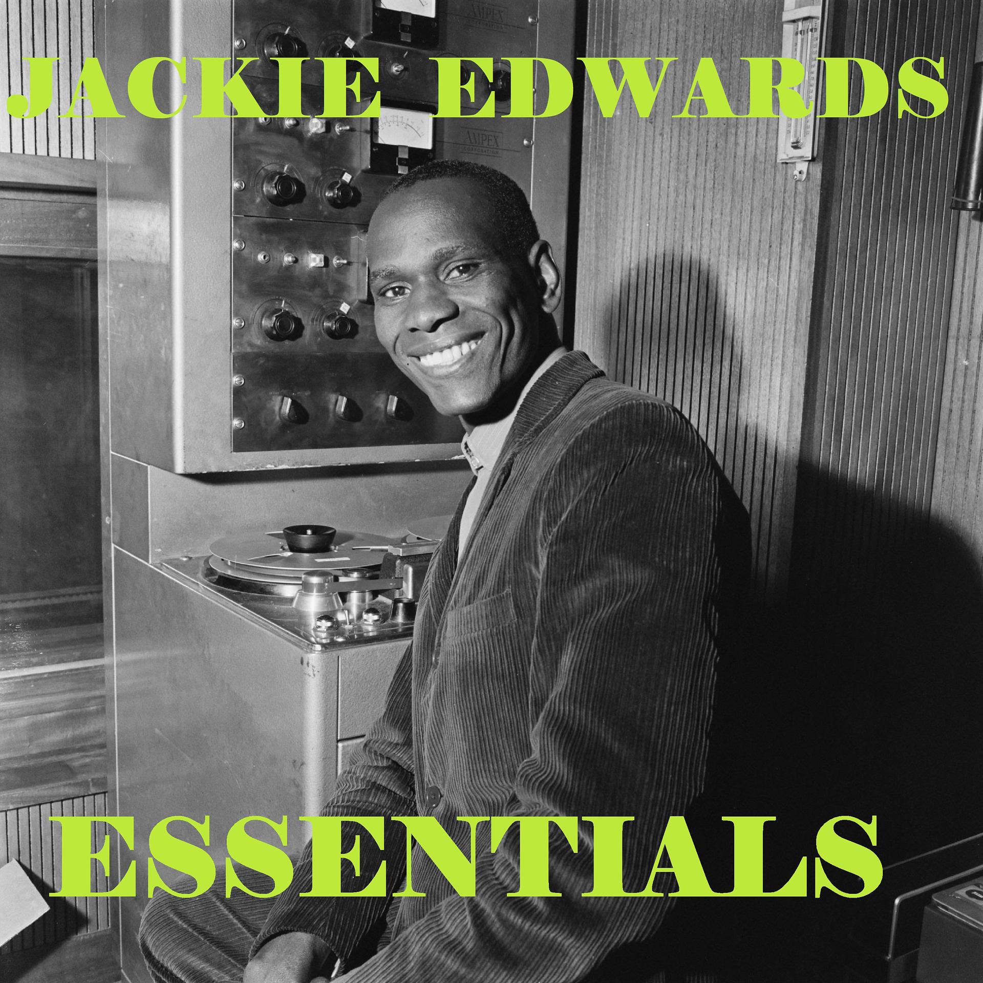 Постер альбома Jackie Edwards Essentials