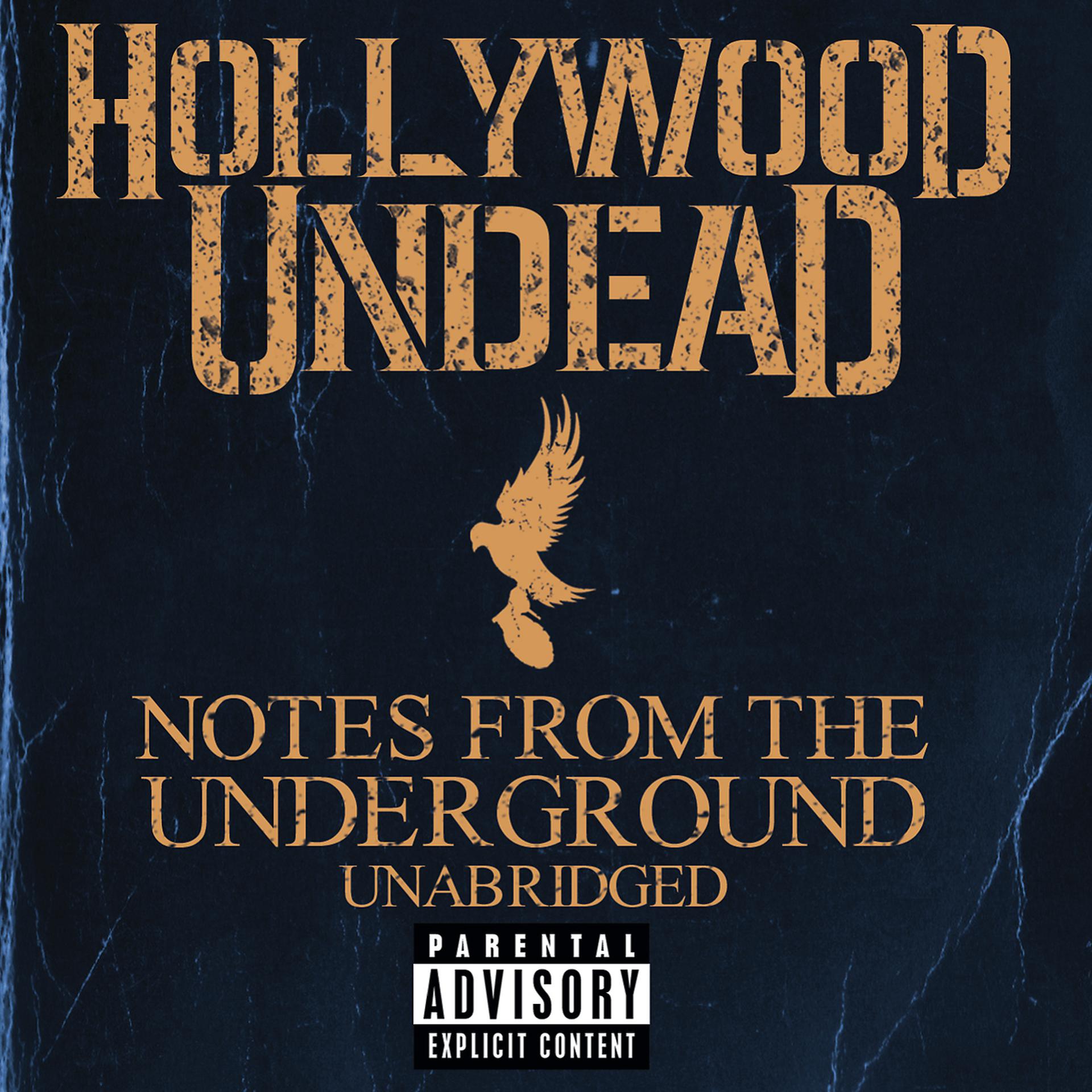 Постер альбома Notes From The Underground - Unabridged