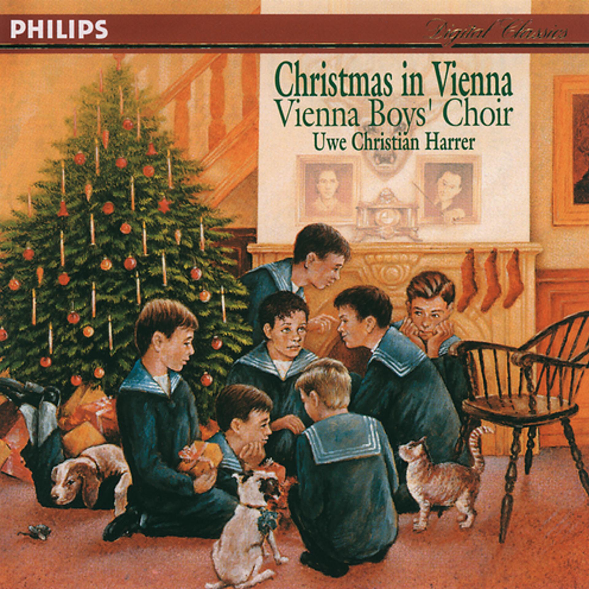 Постер альбома Christmas in Vienna