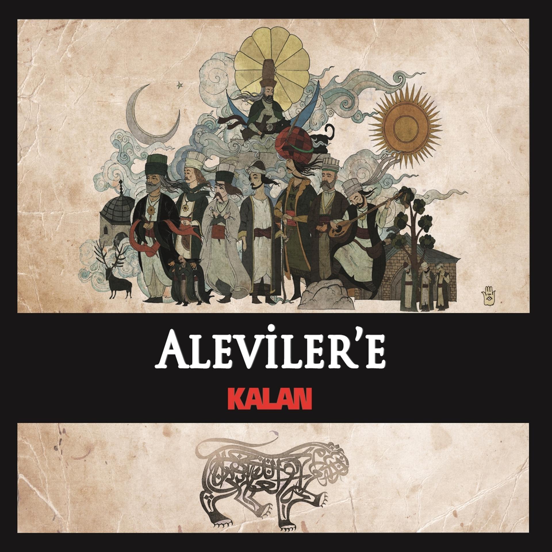 Постер альбома Aleviler'e Kalan