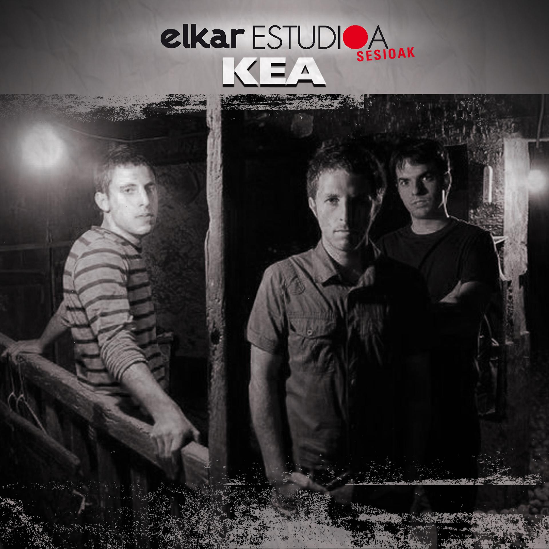 Постер альбома Elkar Estudioa Sesioak - Keä (Zuzenean)