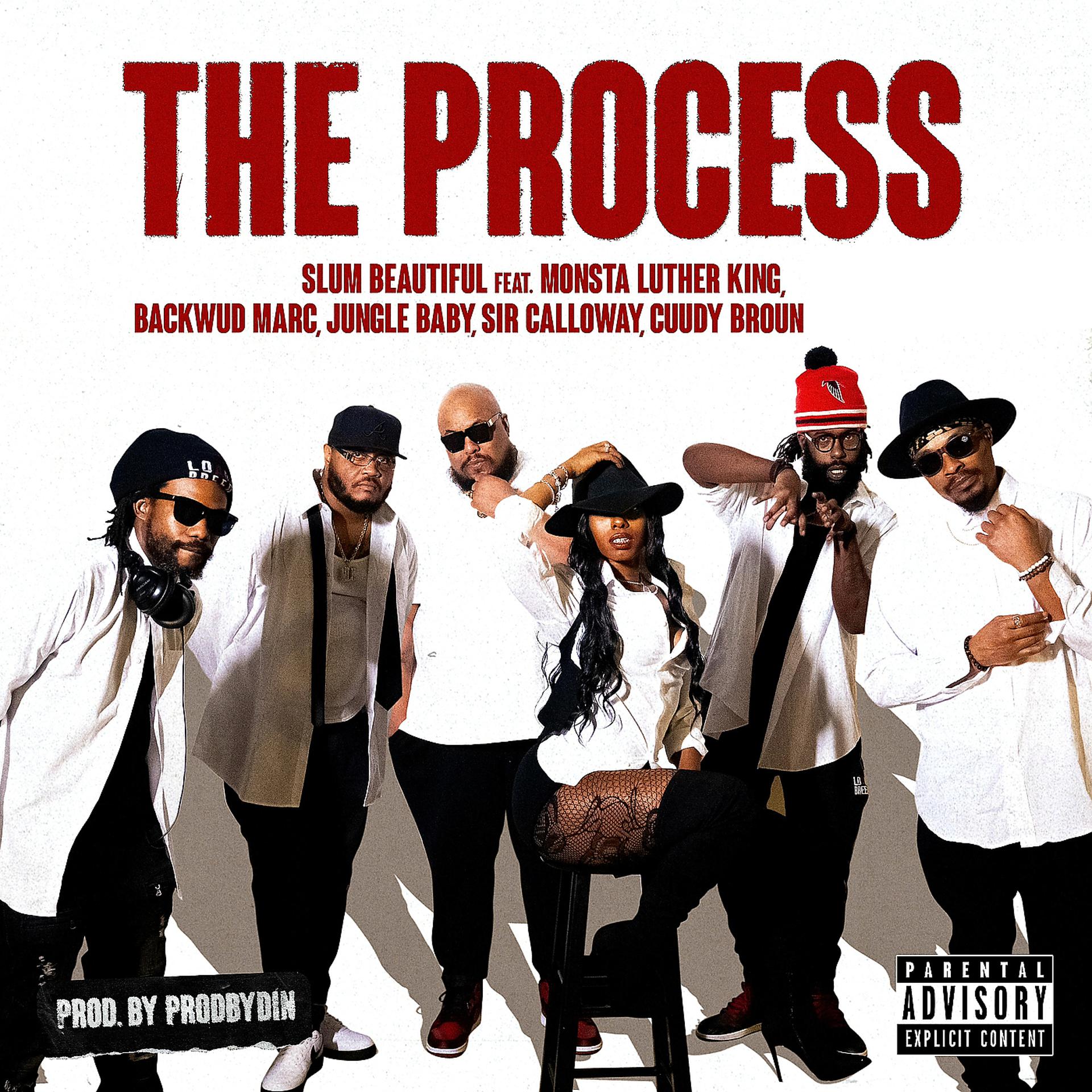 Постер альбома The Process