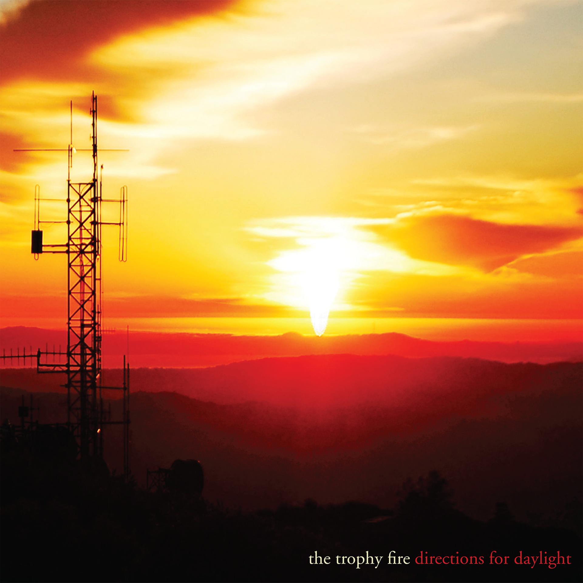 Постер альбома Directions for Daylight