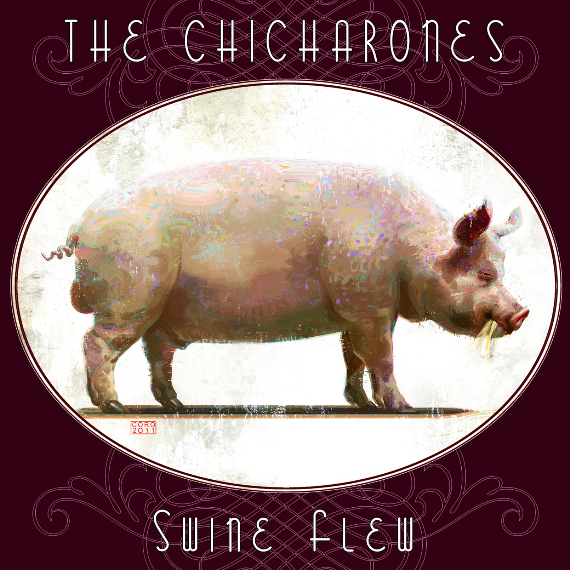 Постер альбома Swine Flew