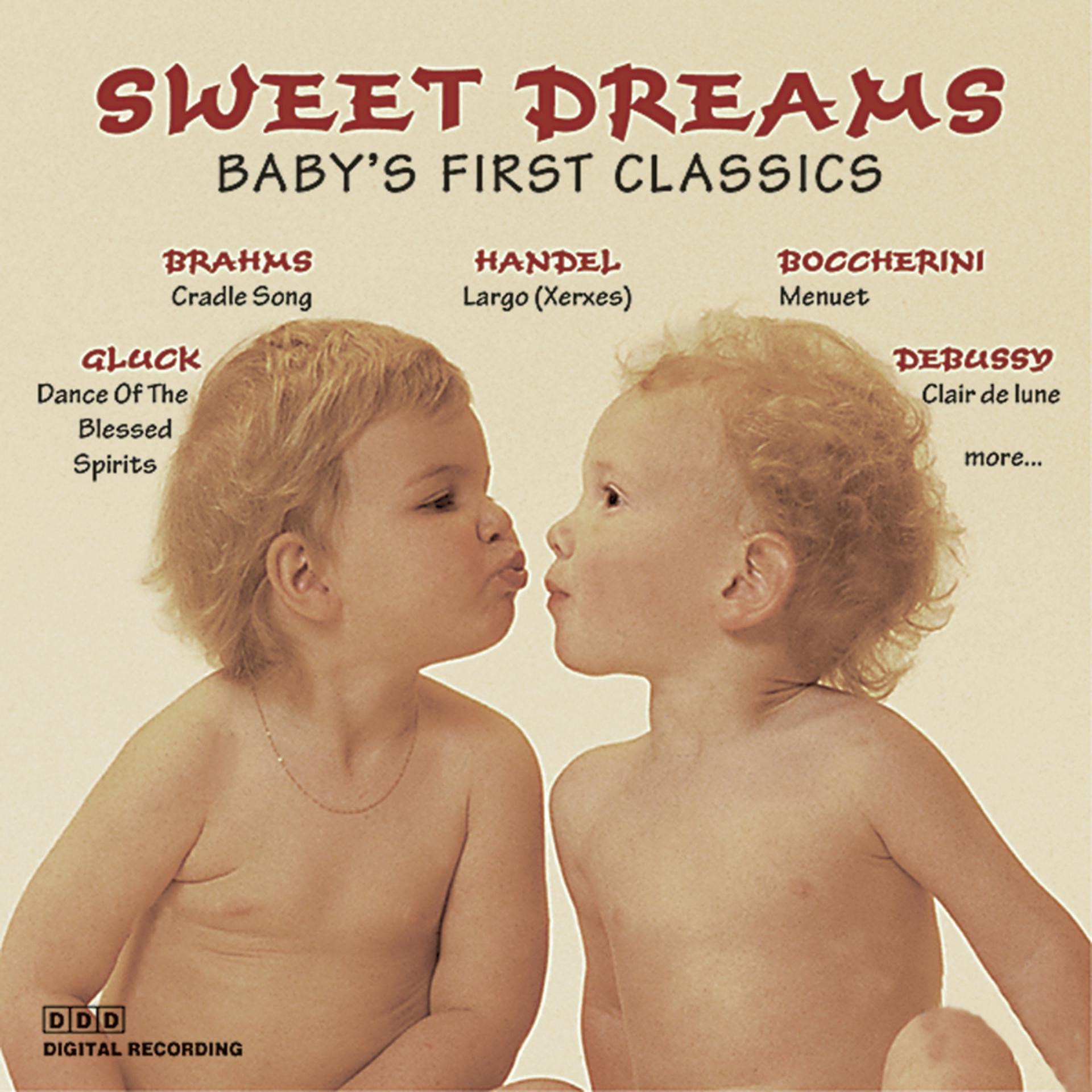 Постер альбома Sweet Dreams: Baby's First Classics, Vol. 2