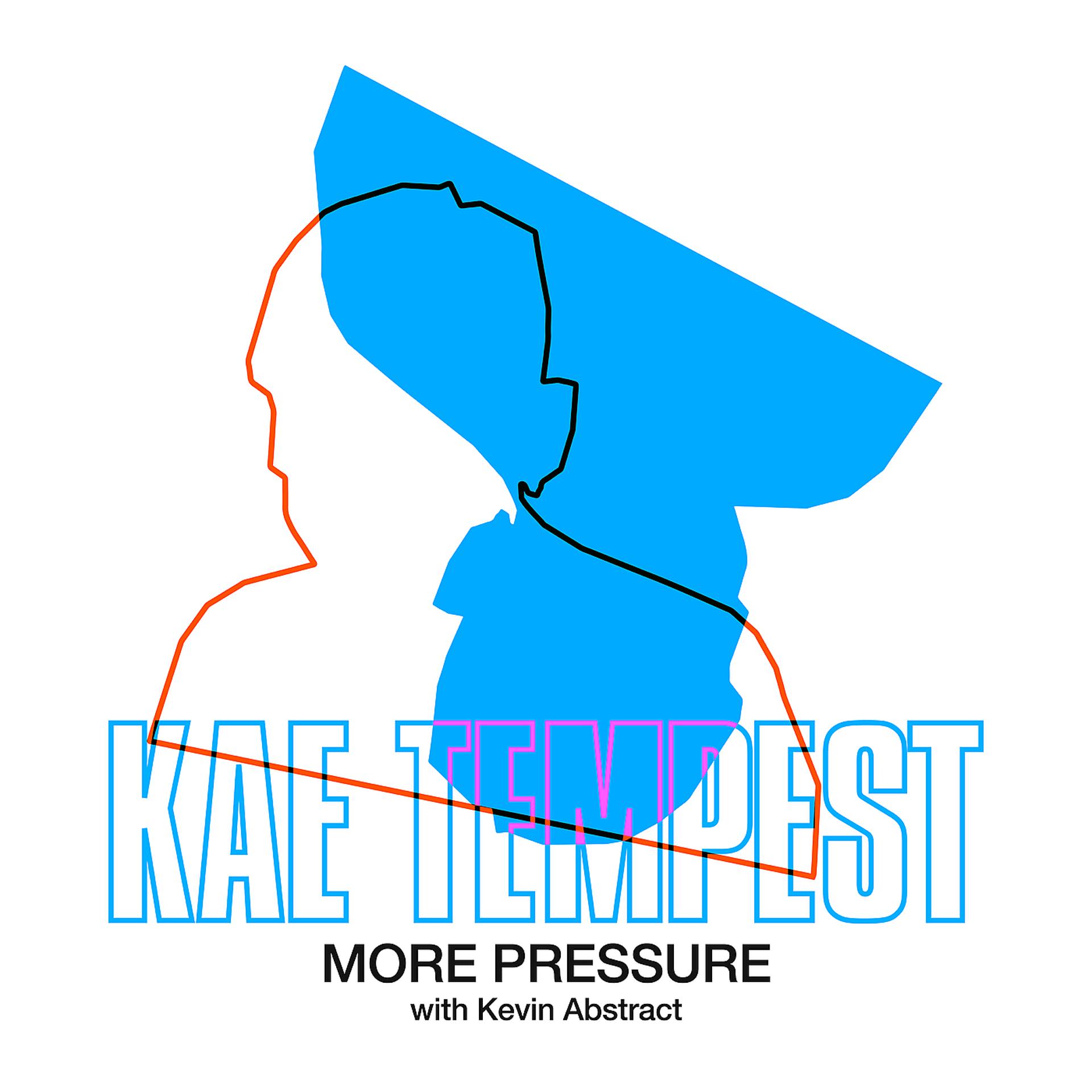 Постер альбома More Pressure