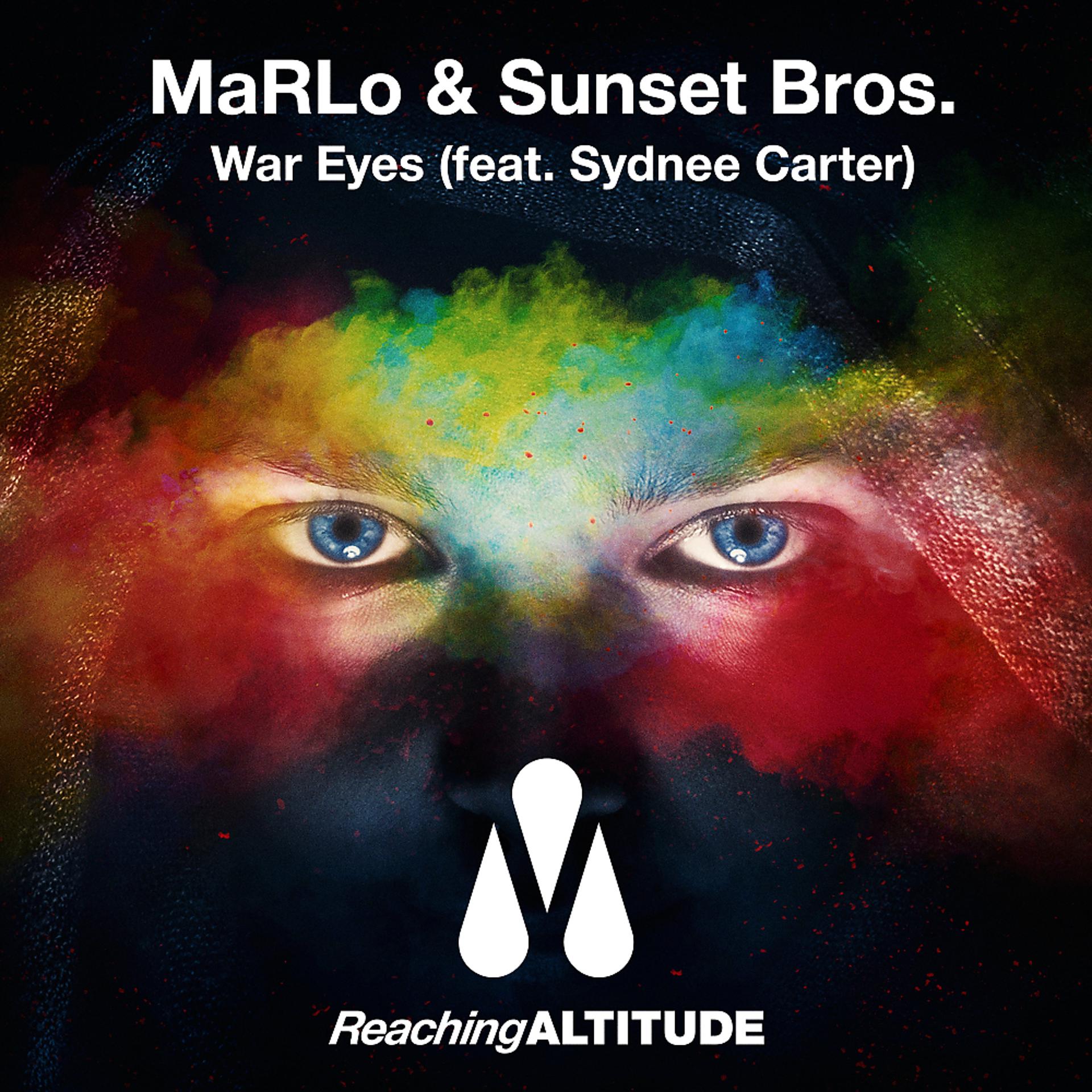 Постер альбома War Eyes