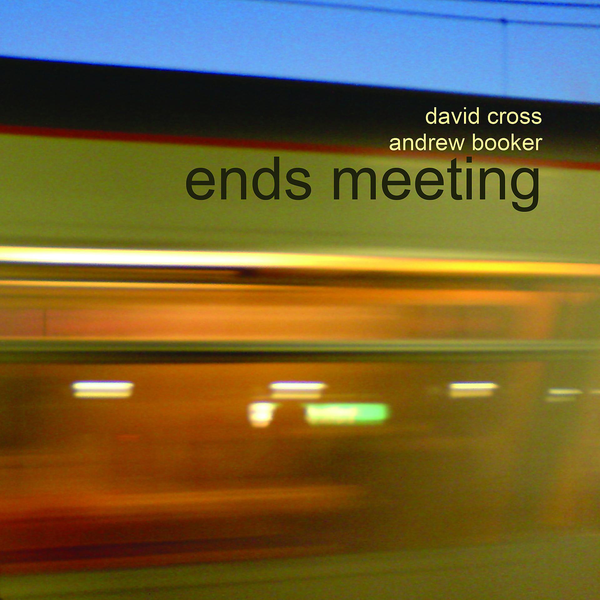 Постер альбома Ends Meeting