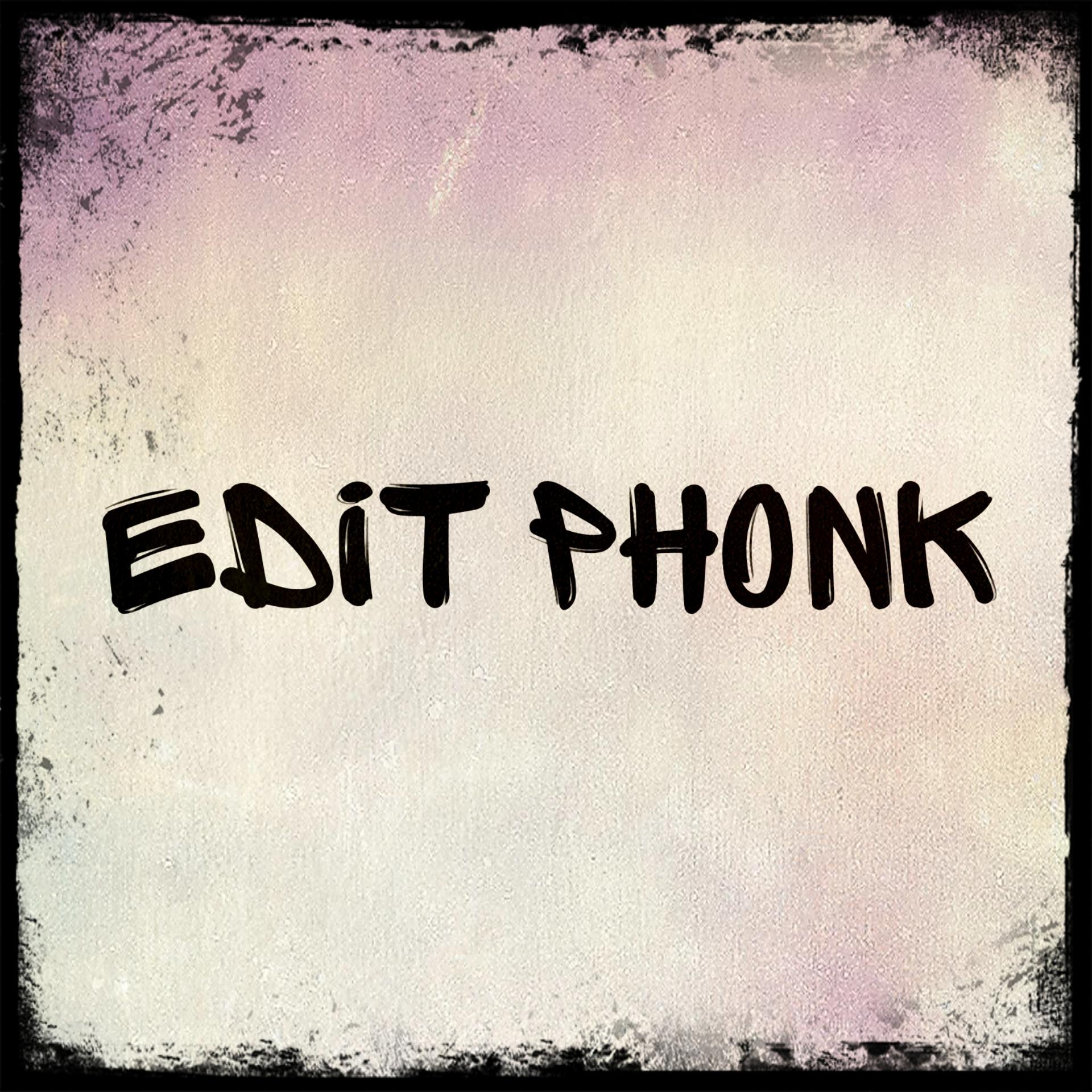 Постер альбома Edit Phonk