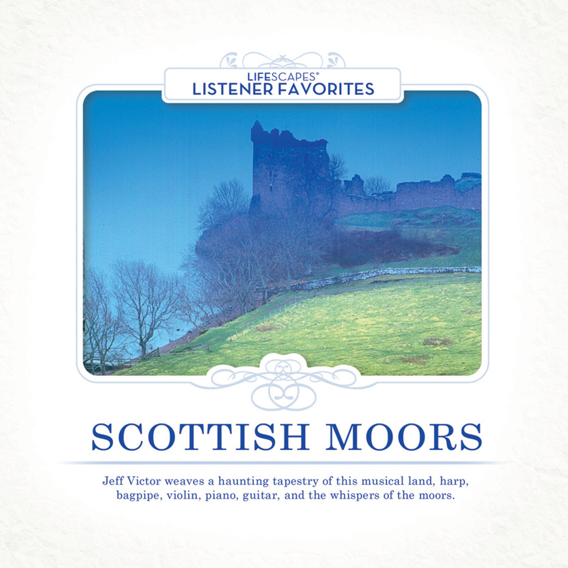 Постер альбома Scottish Moors