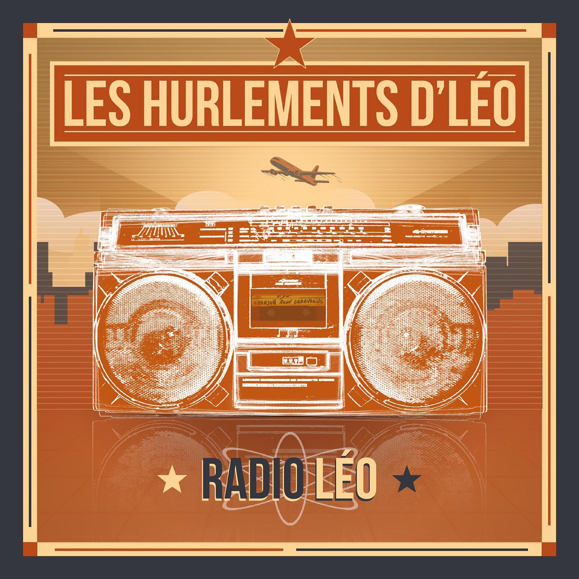 Постер альбома Radio Léo