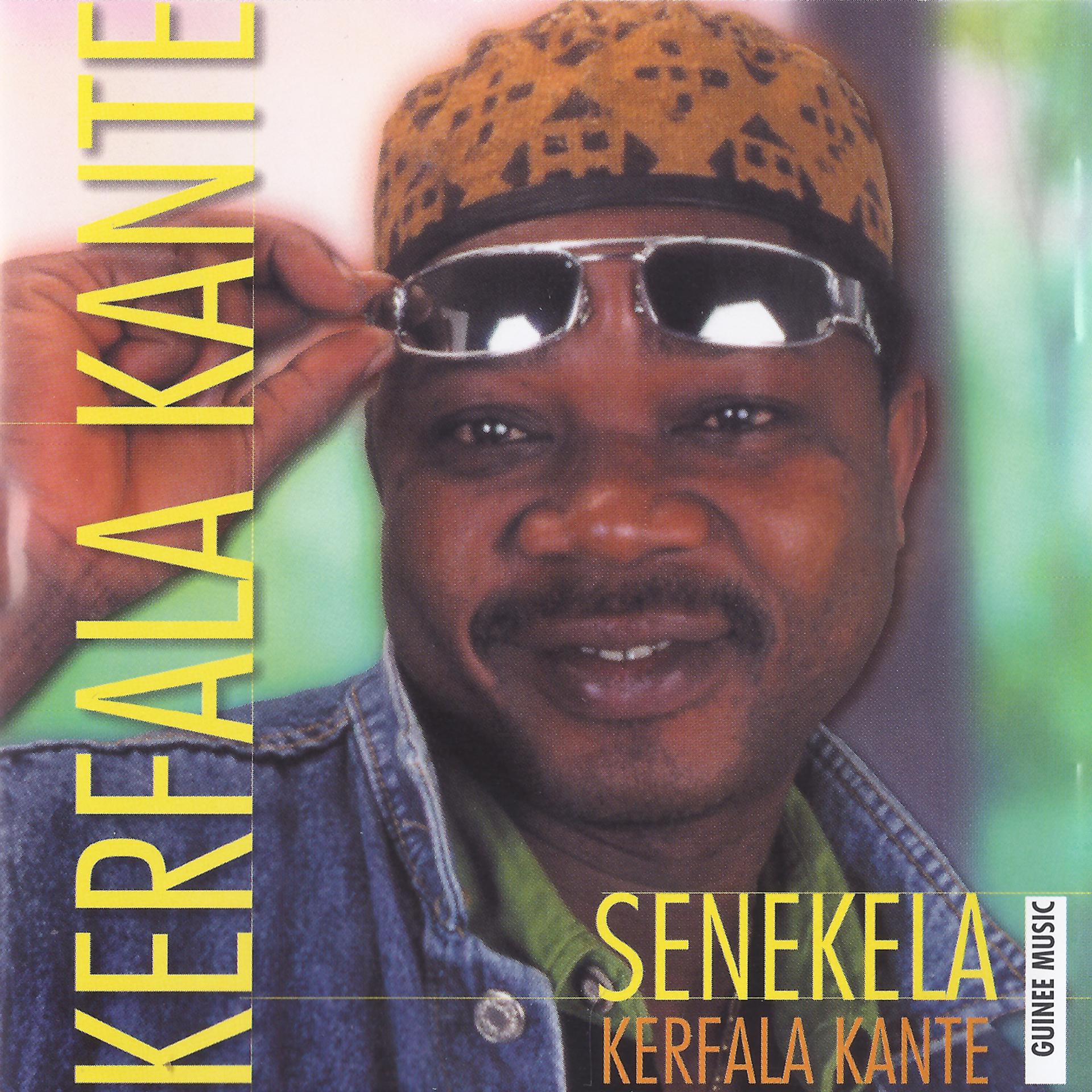 Постер альбома Senekela