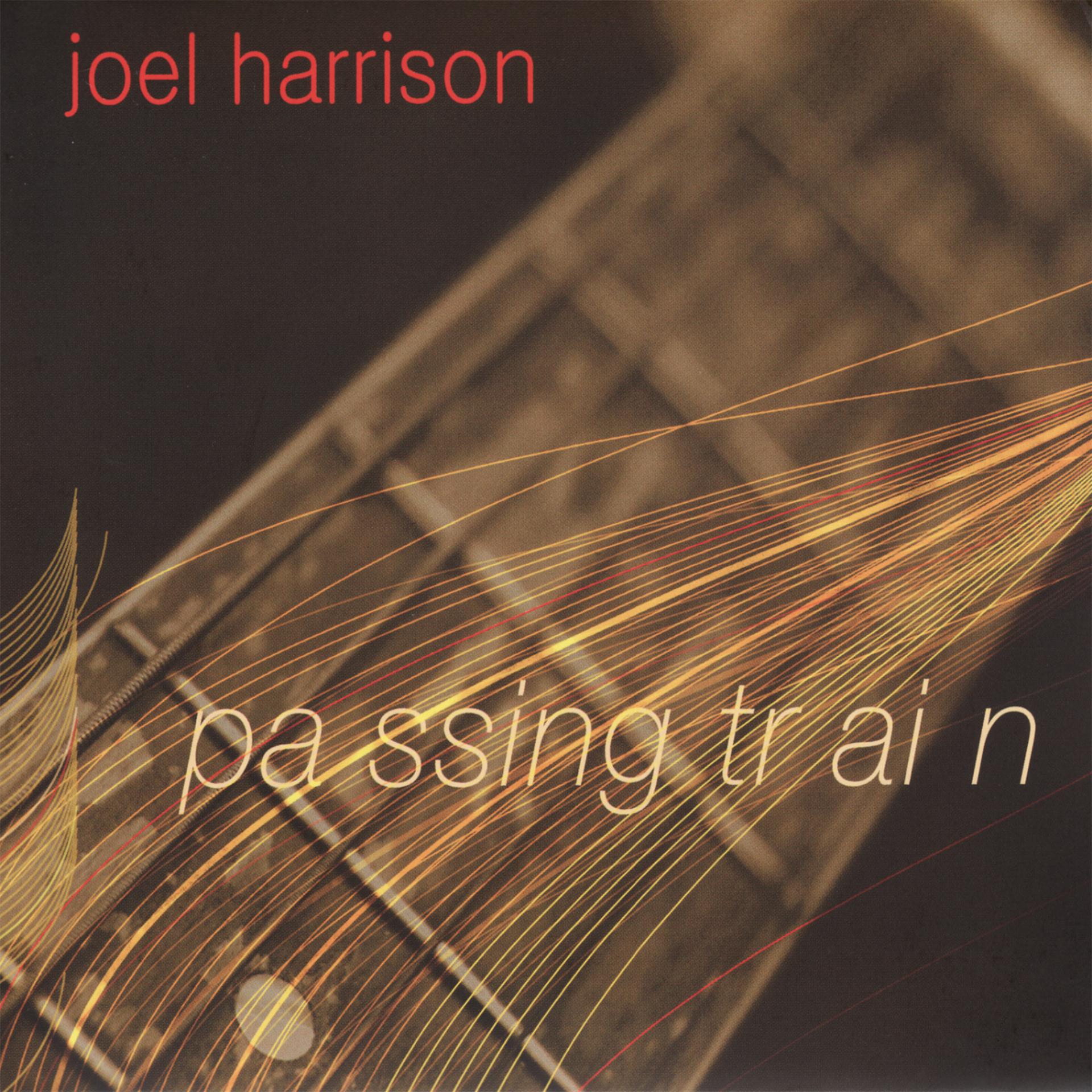 Постер альбома Passing Train