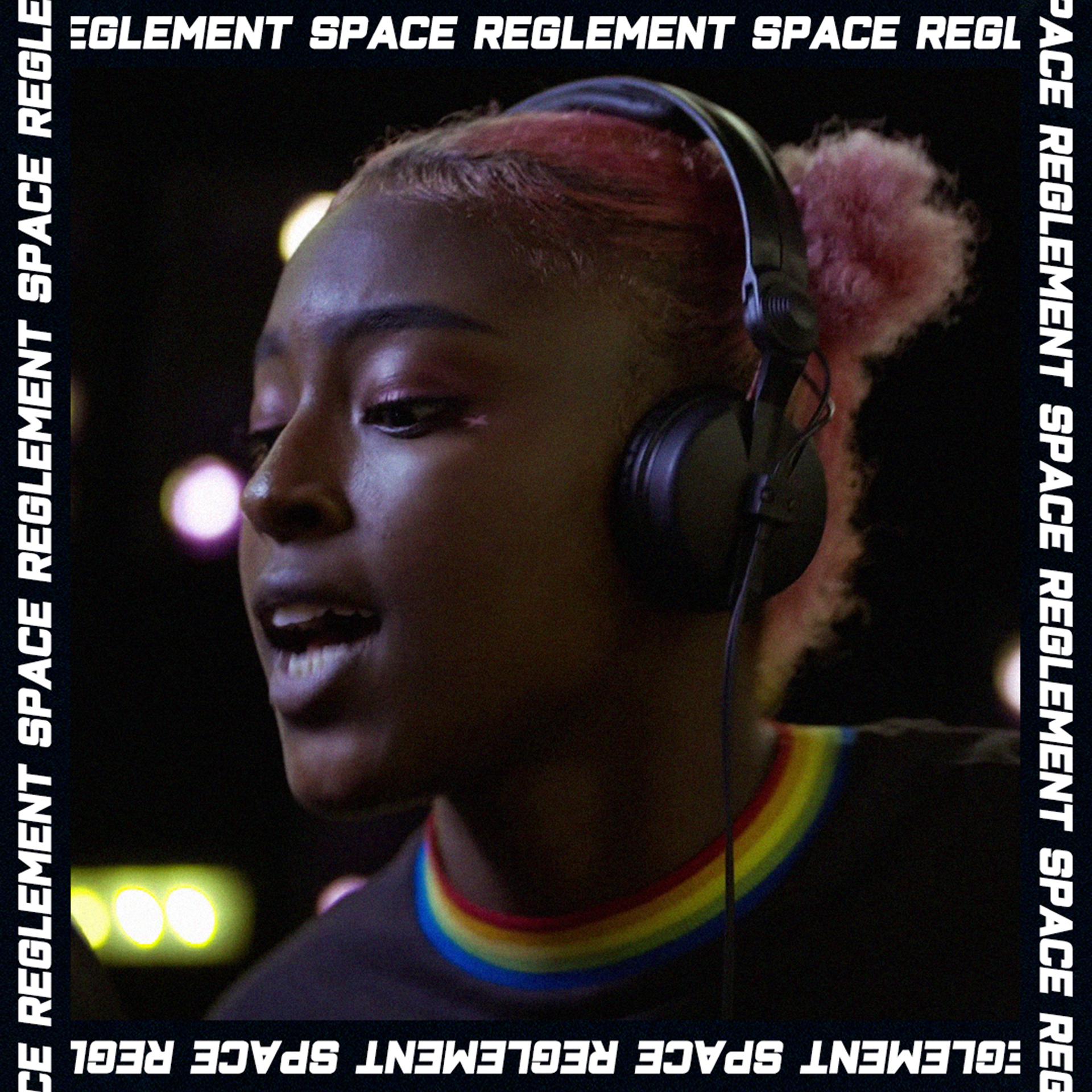 Постер альбома Règlement Space #7