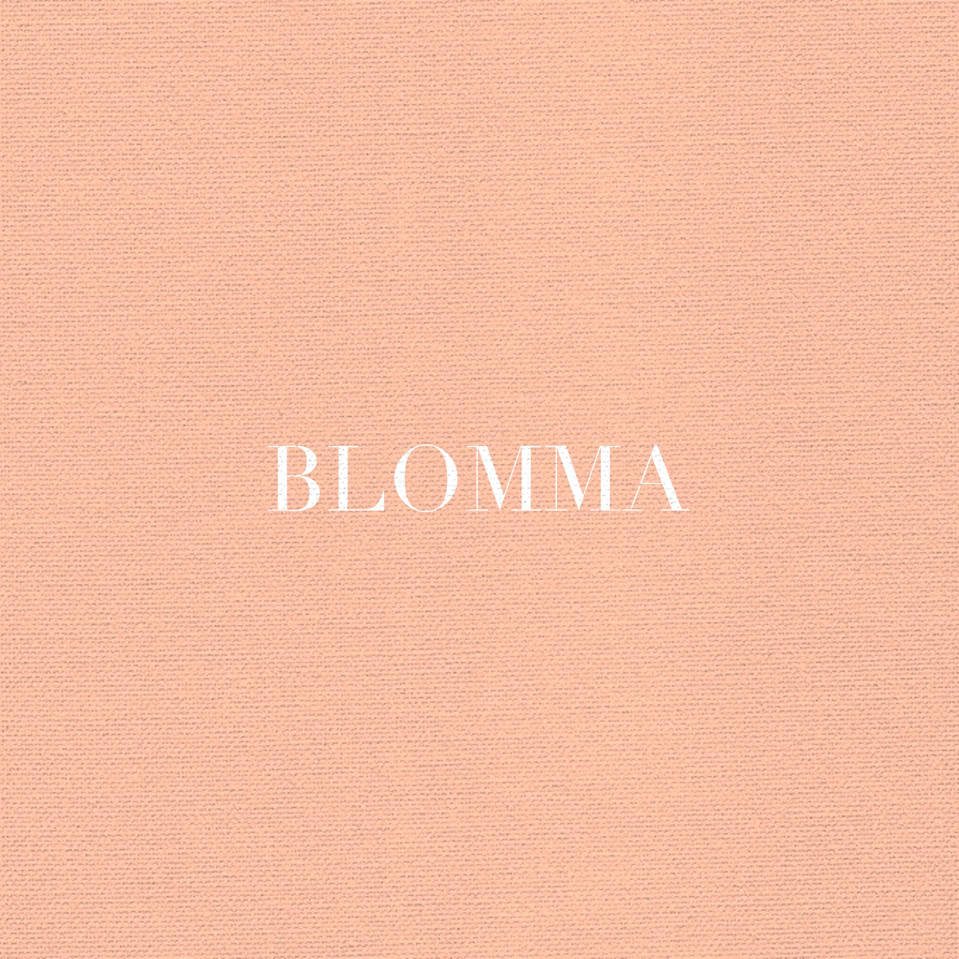 Постер альбома BLOMMA