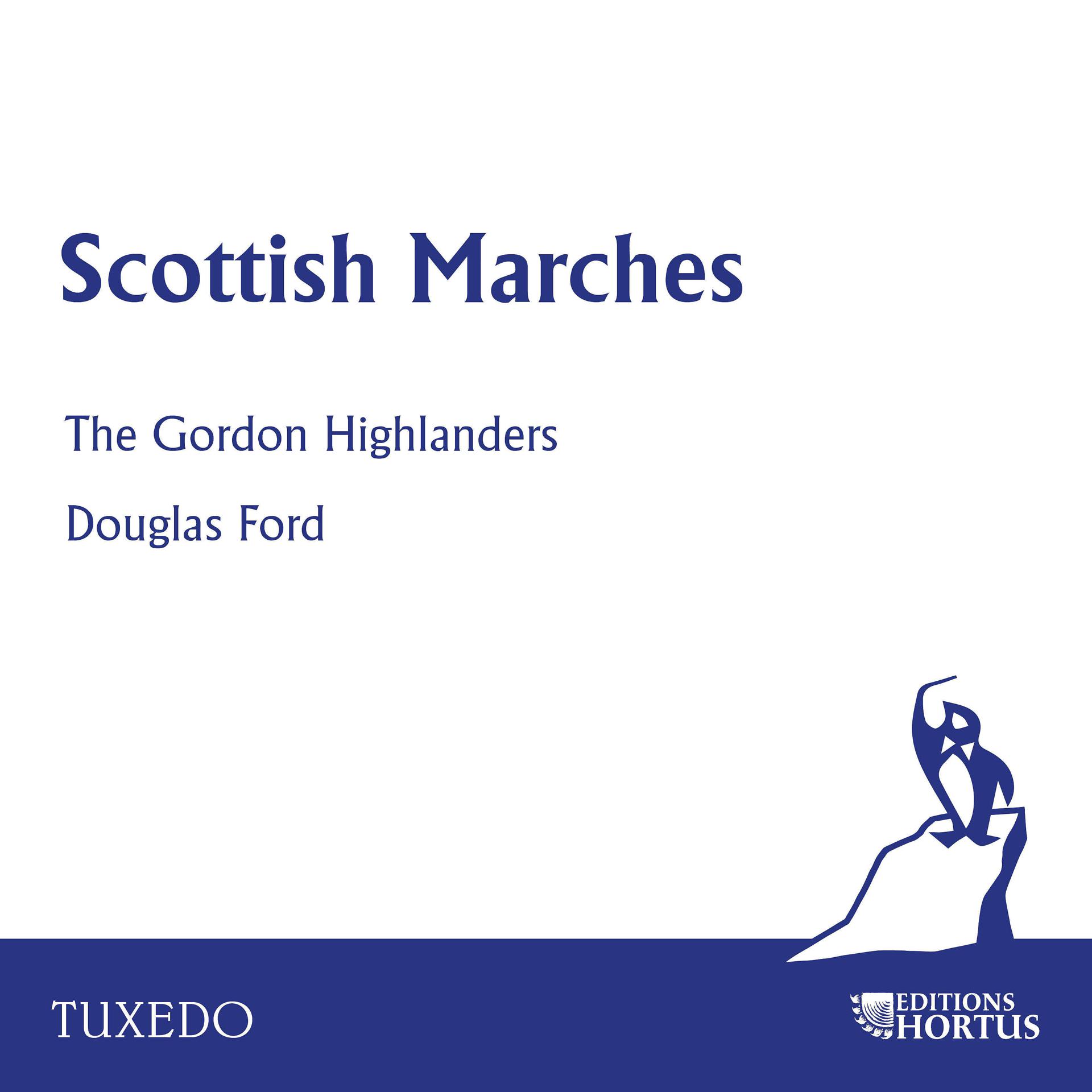 Постер альбома Scottish Marches
