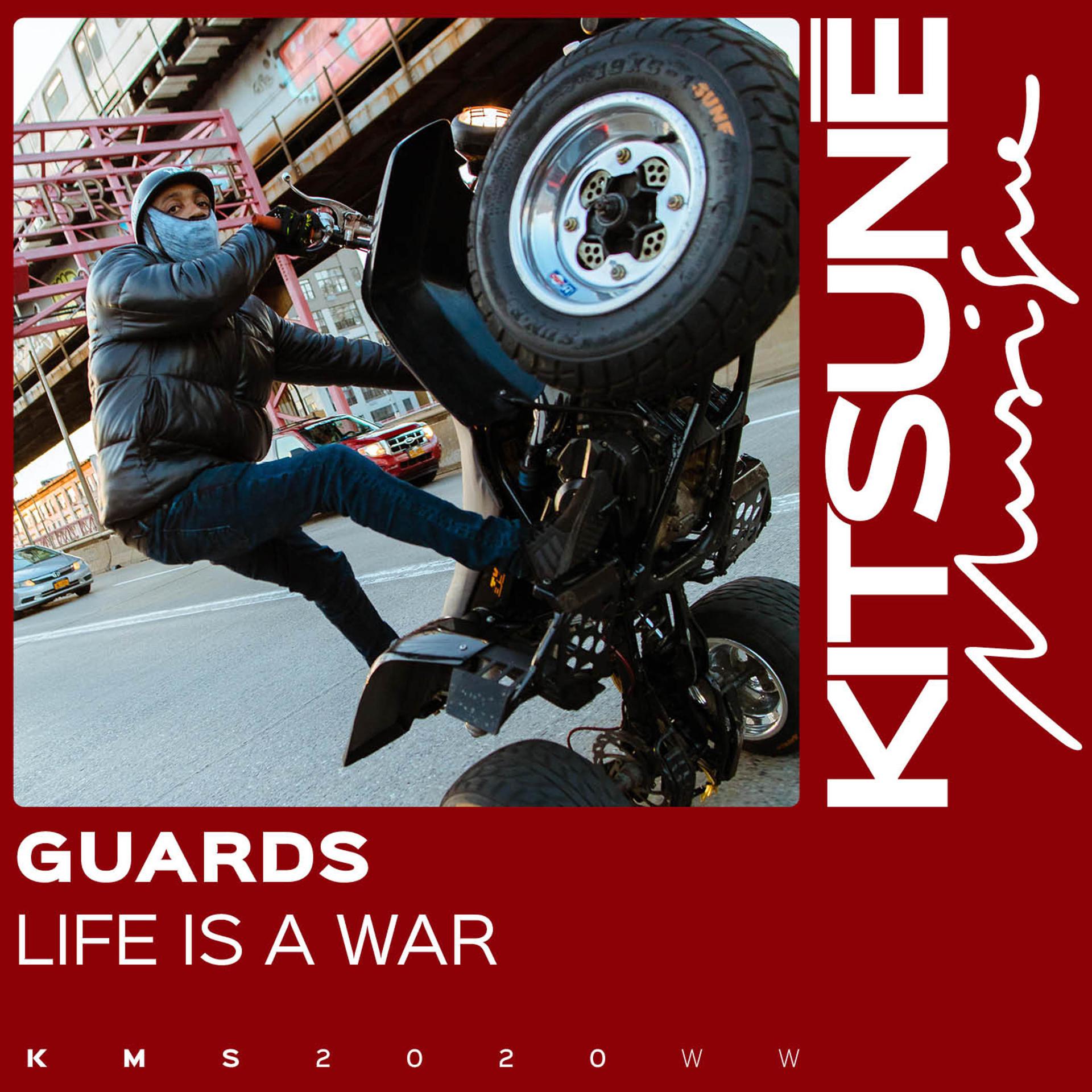 Постер альбома Life Is a War