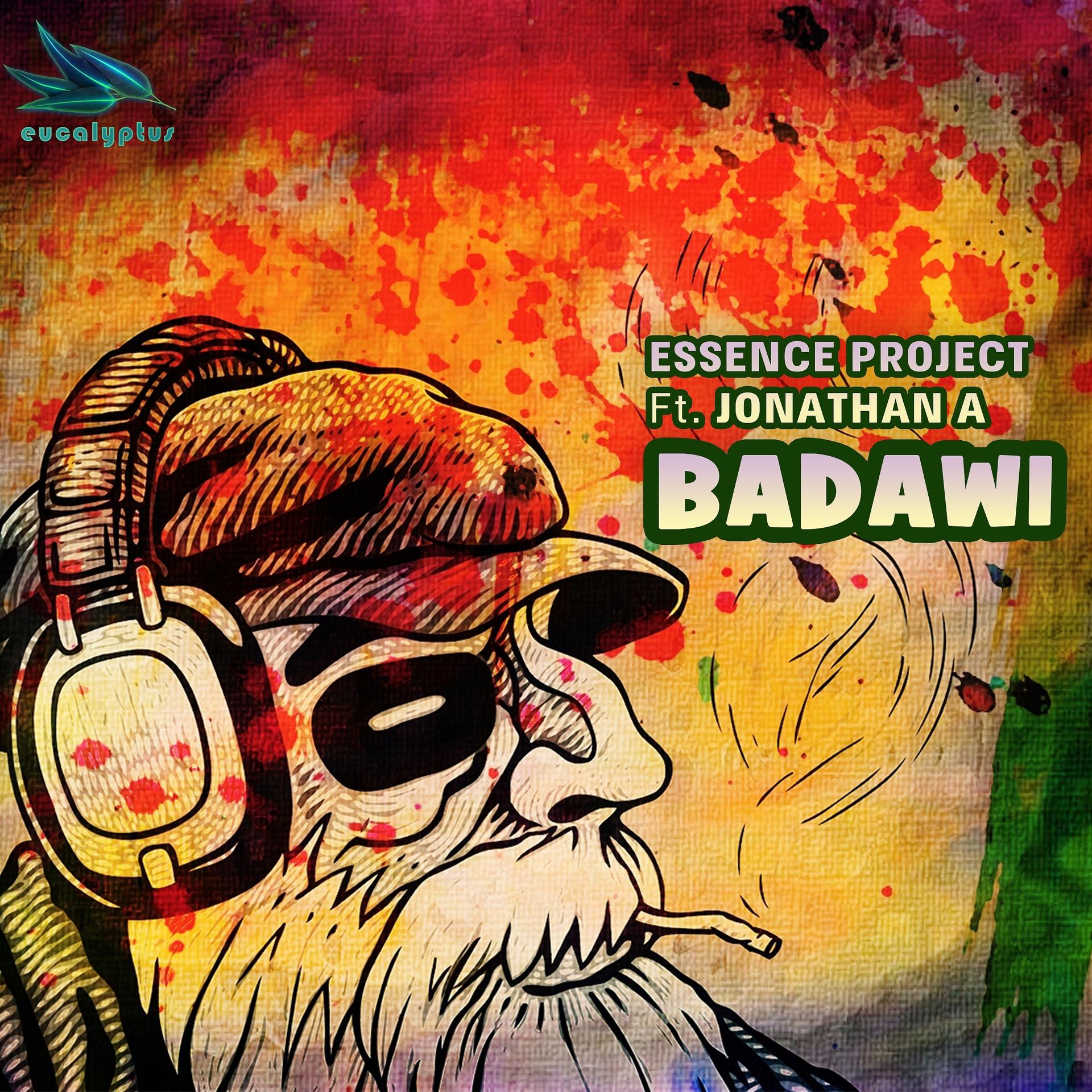 Постер альбома Badawi