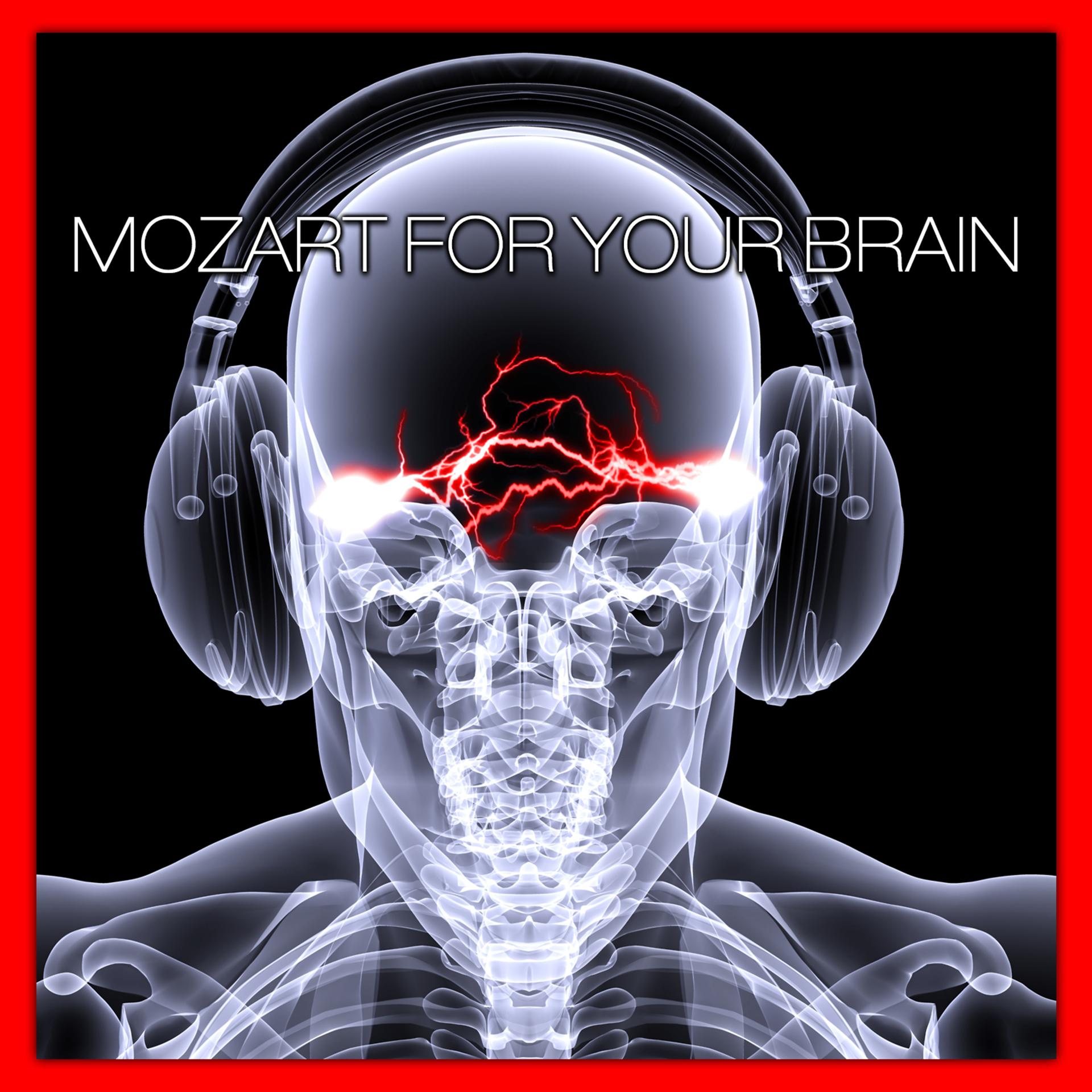 Постер альбома Mozart for Your Brain