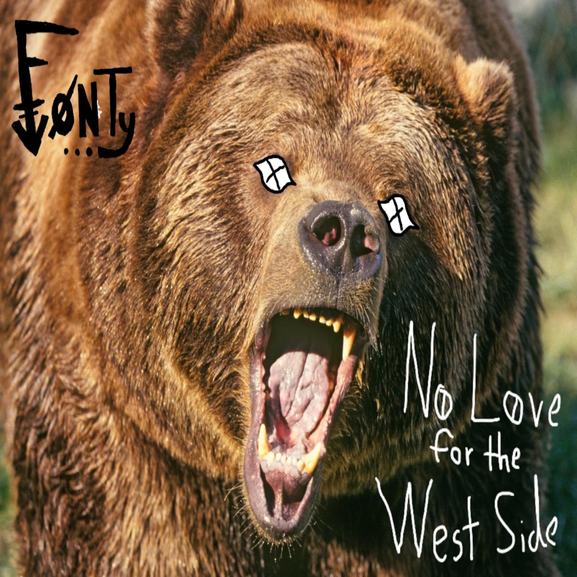 Постер альбома No Love for the West Side