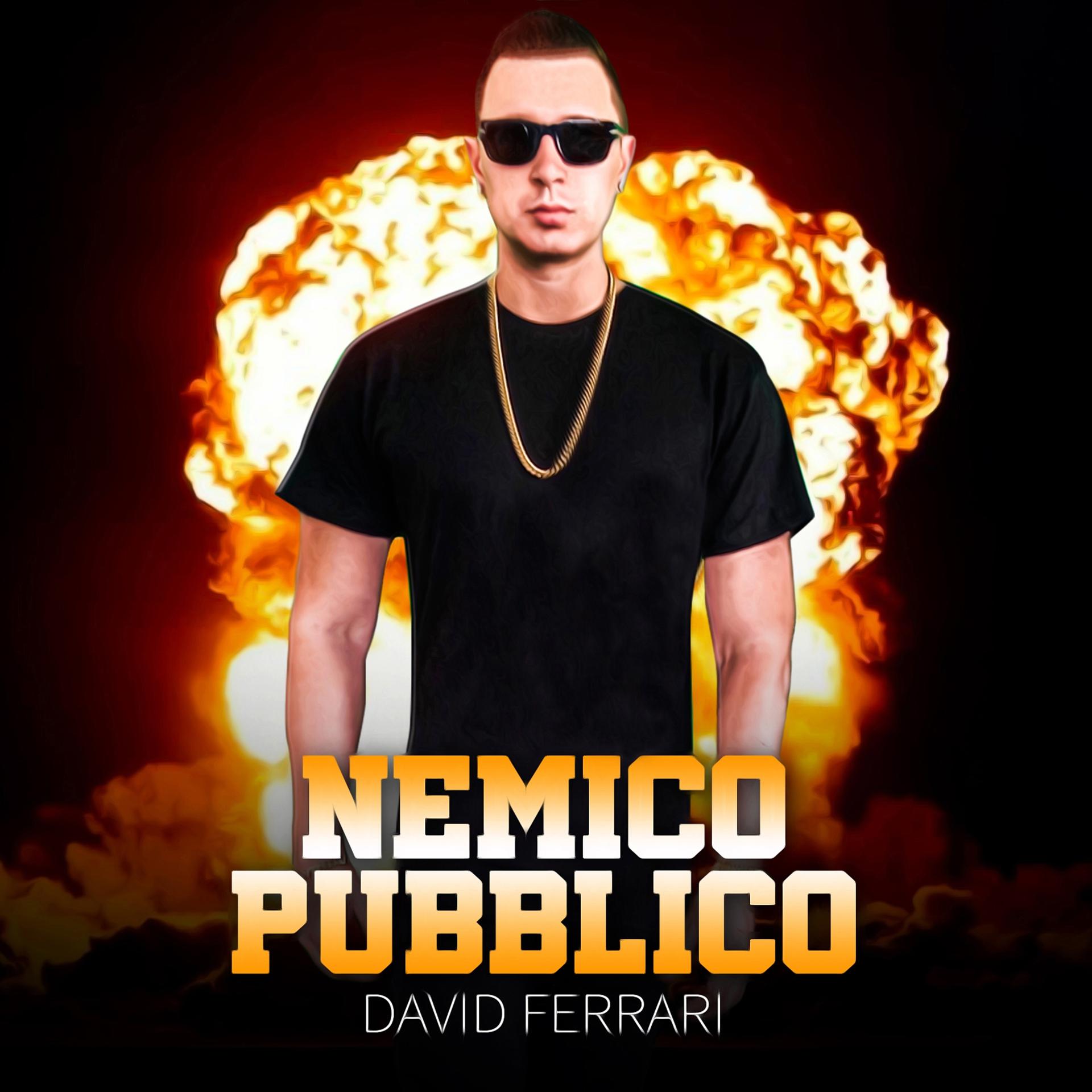 Постер альбома Nemico pubblico