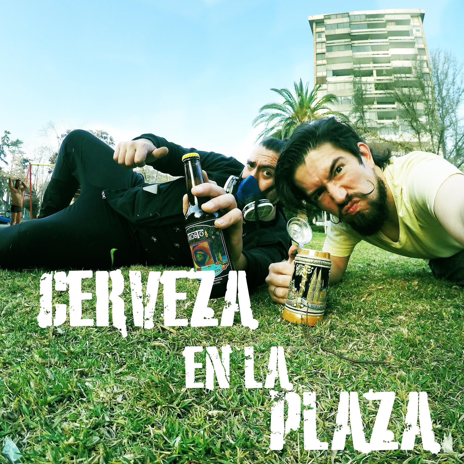 Постер альбома Cerveza en la Plaza