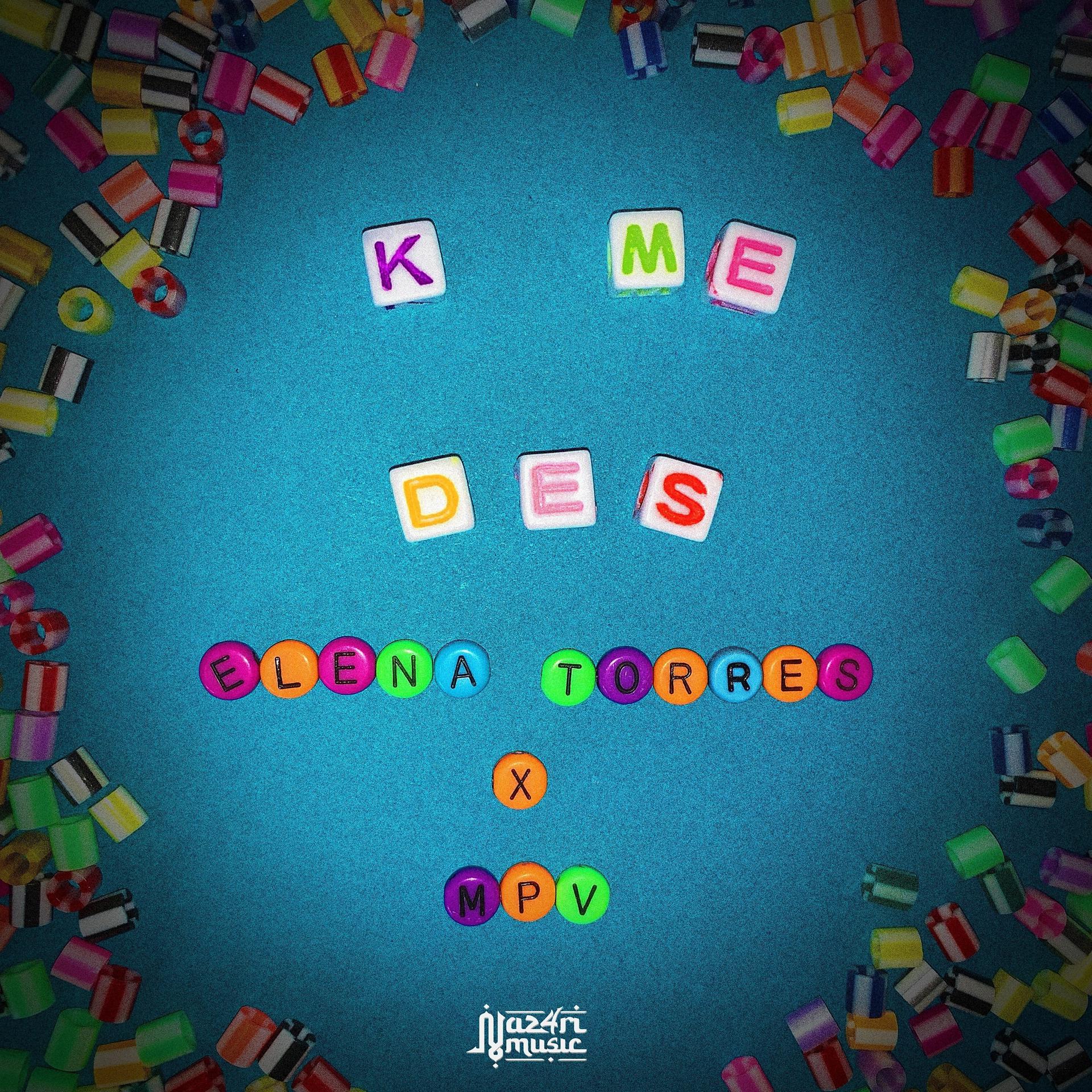 Постер альбома K Me Des