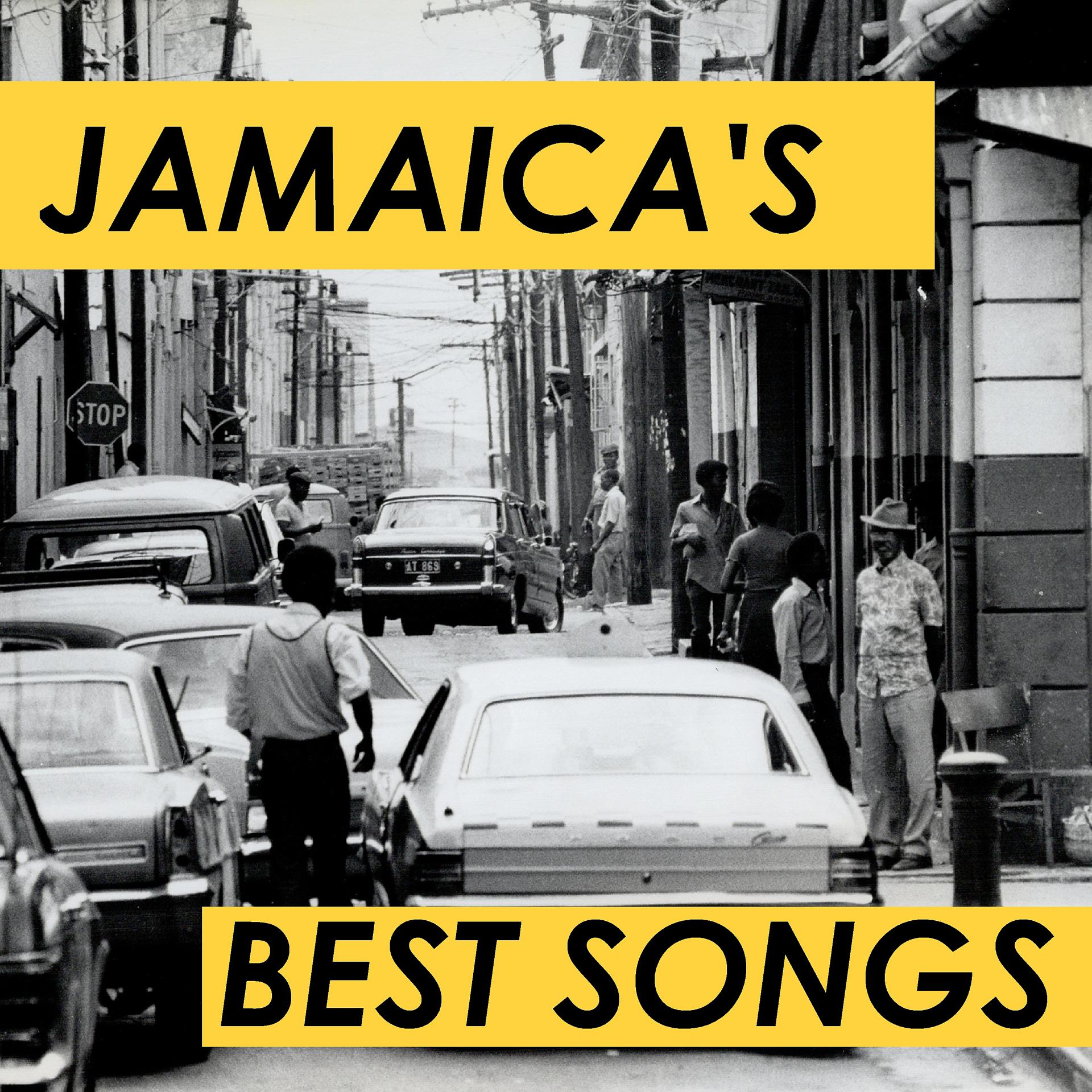Постер альбома Jamaica's Best Songs