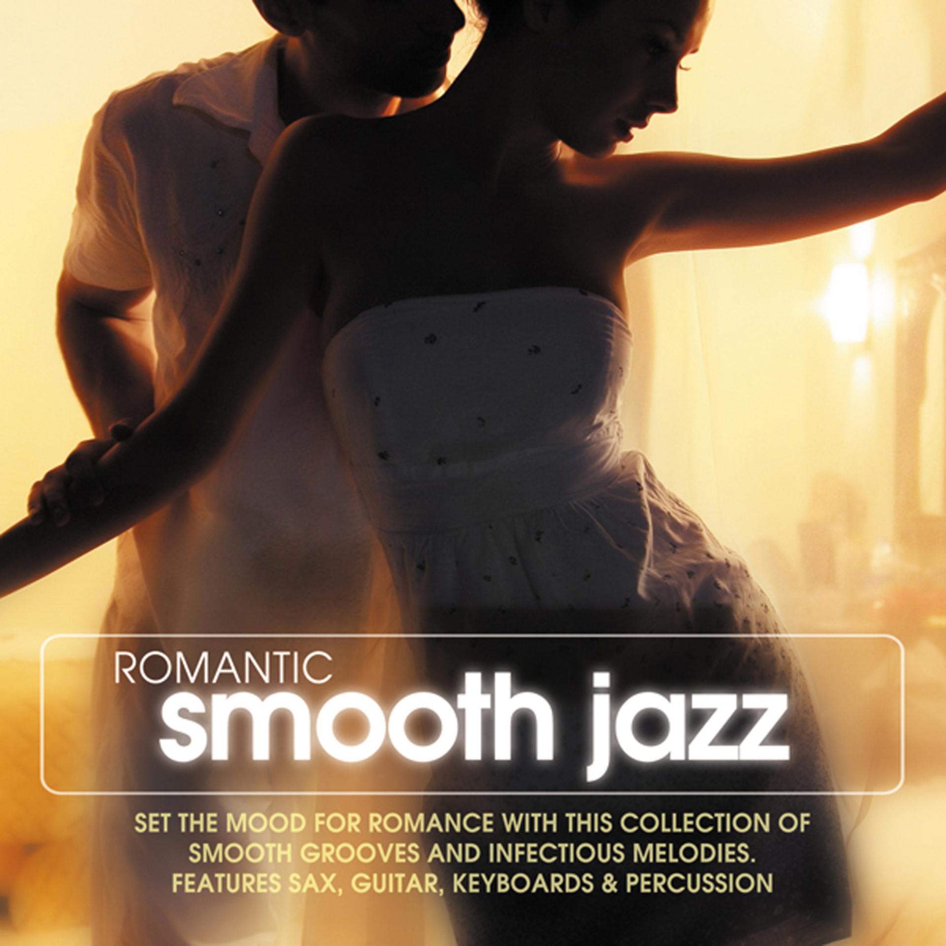Постер альбома Romantic Smooth Jazz