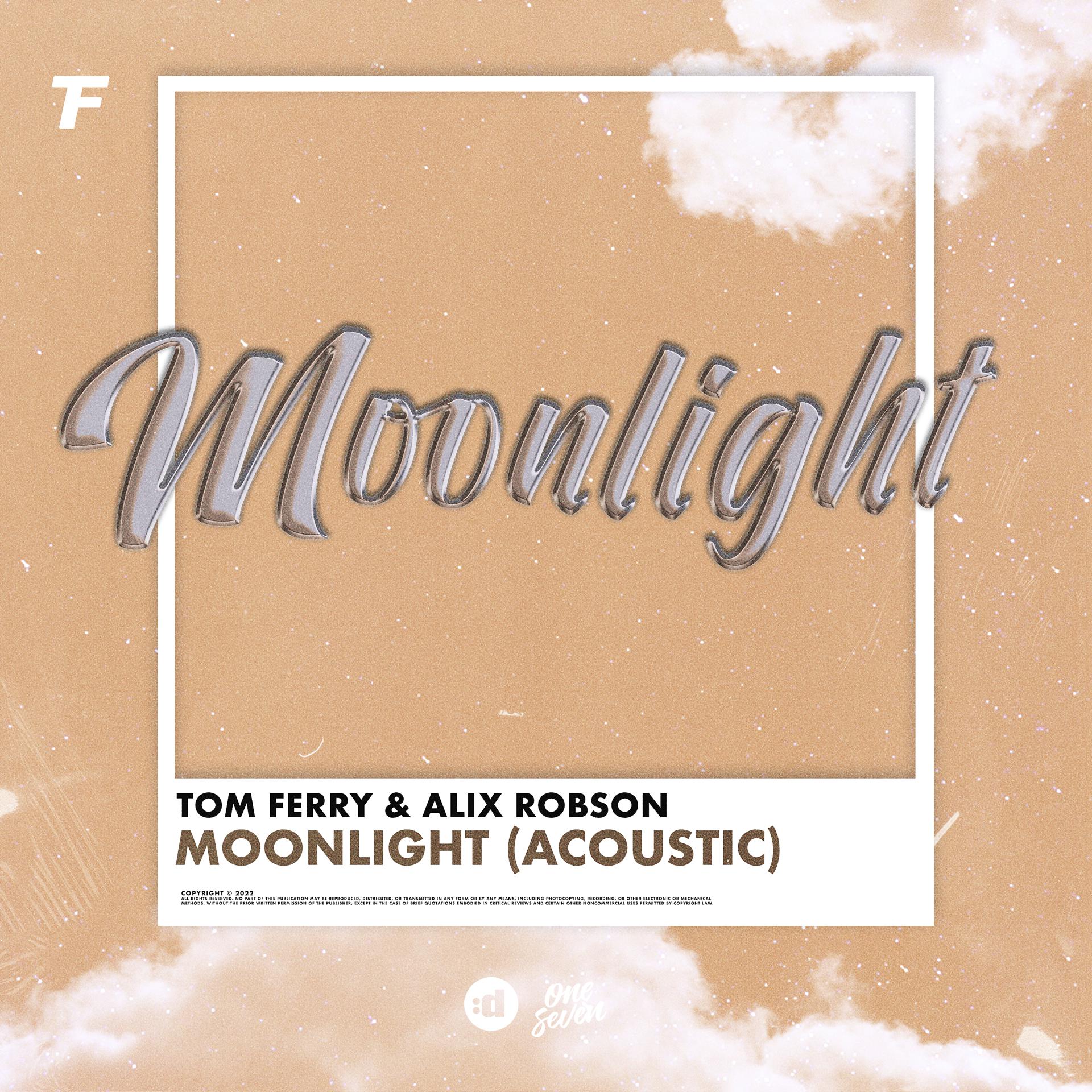 Постер альбома Moonlight (Acoustic)