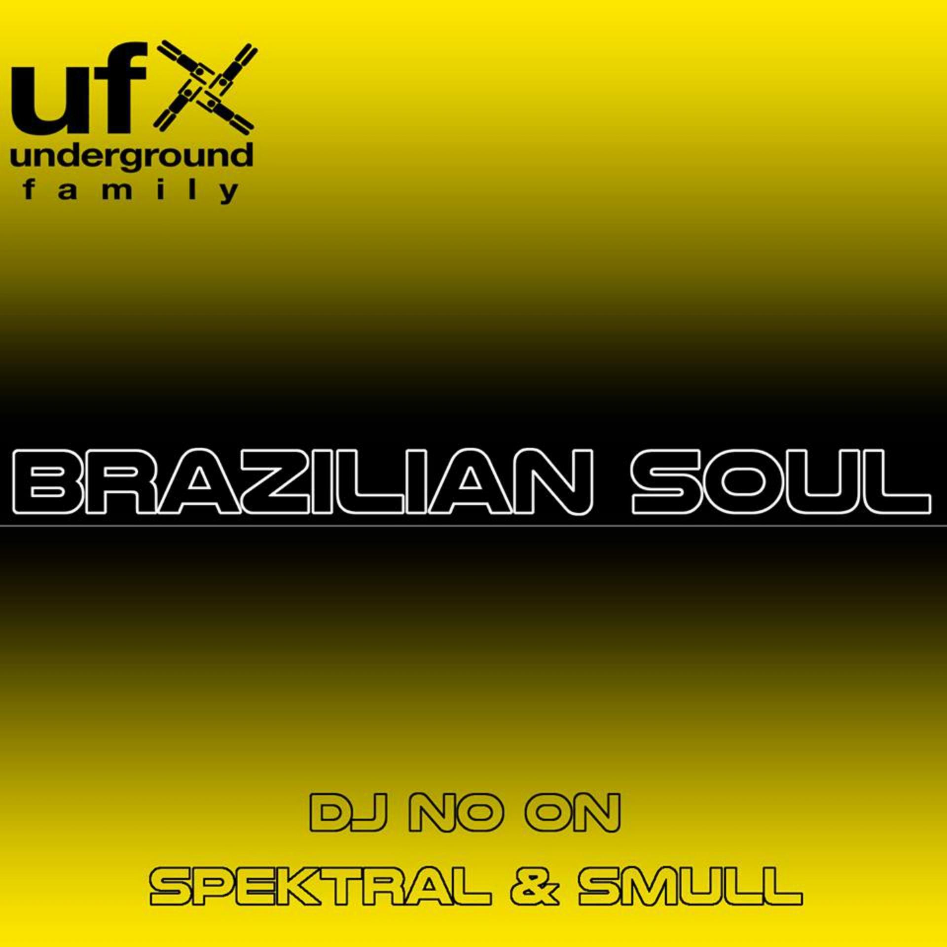 Постер альбома Brazilian Soul