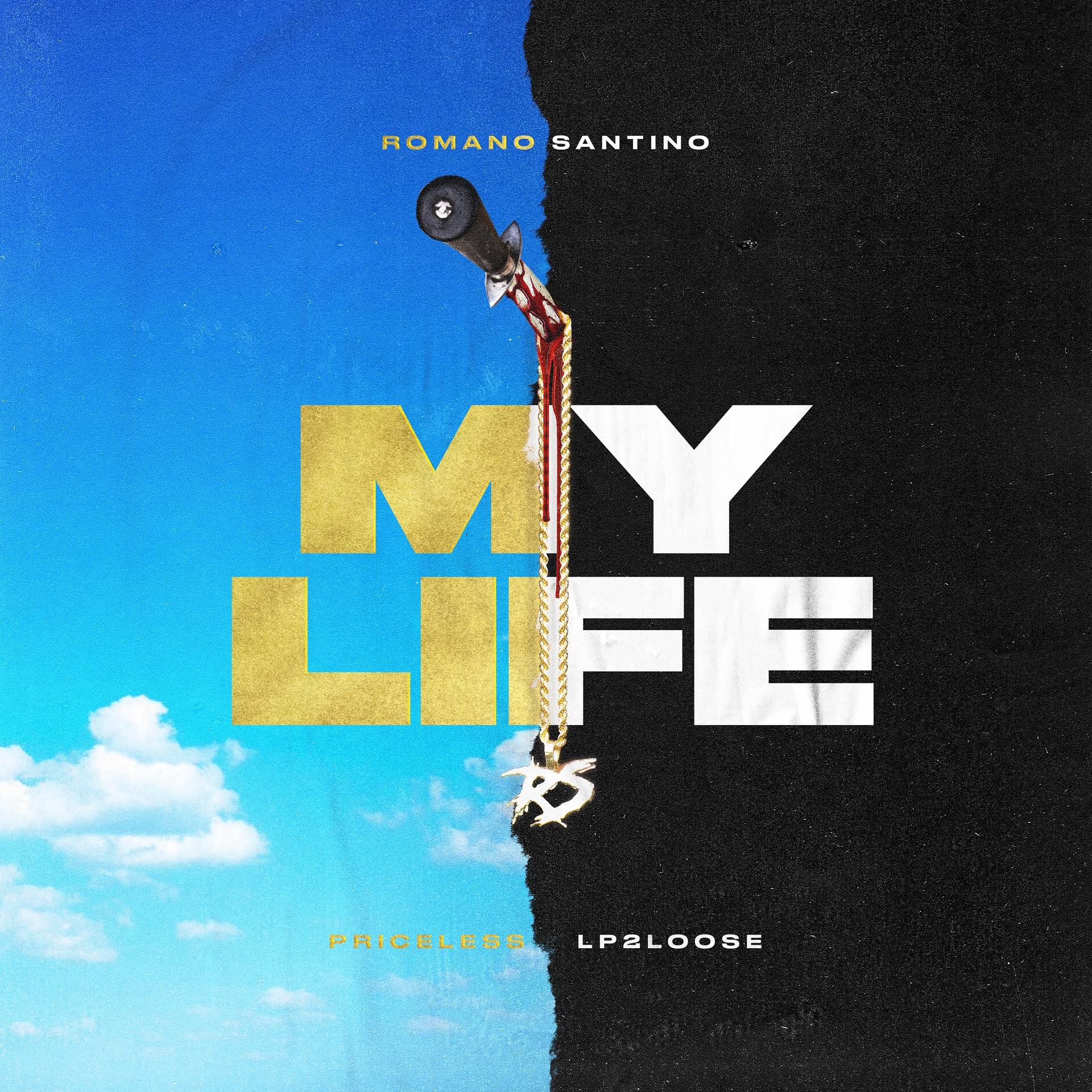 Постер альбома My Life