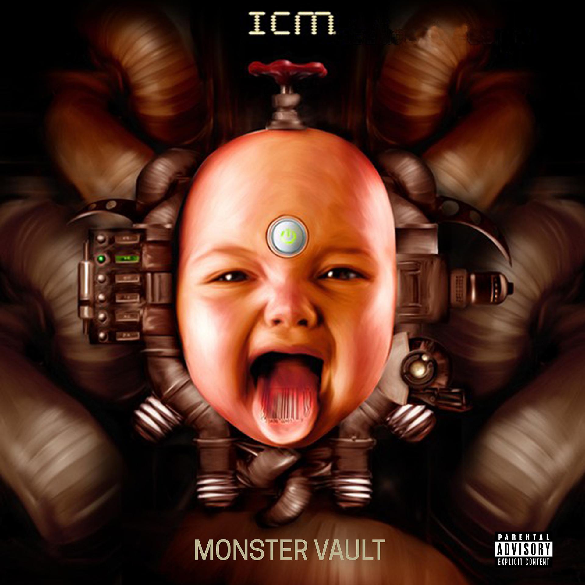 Постер альбома Monster Vault