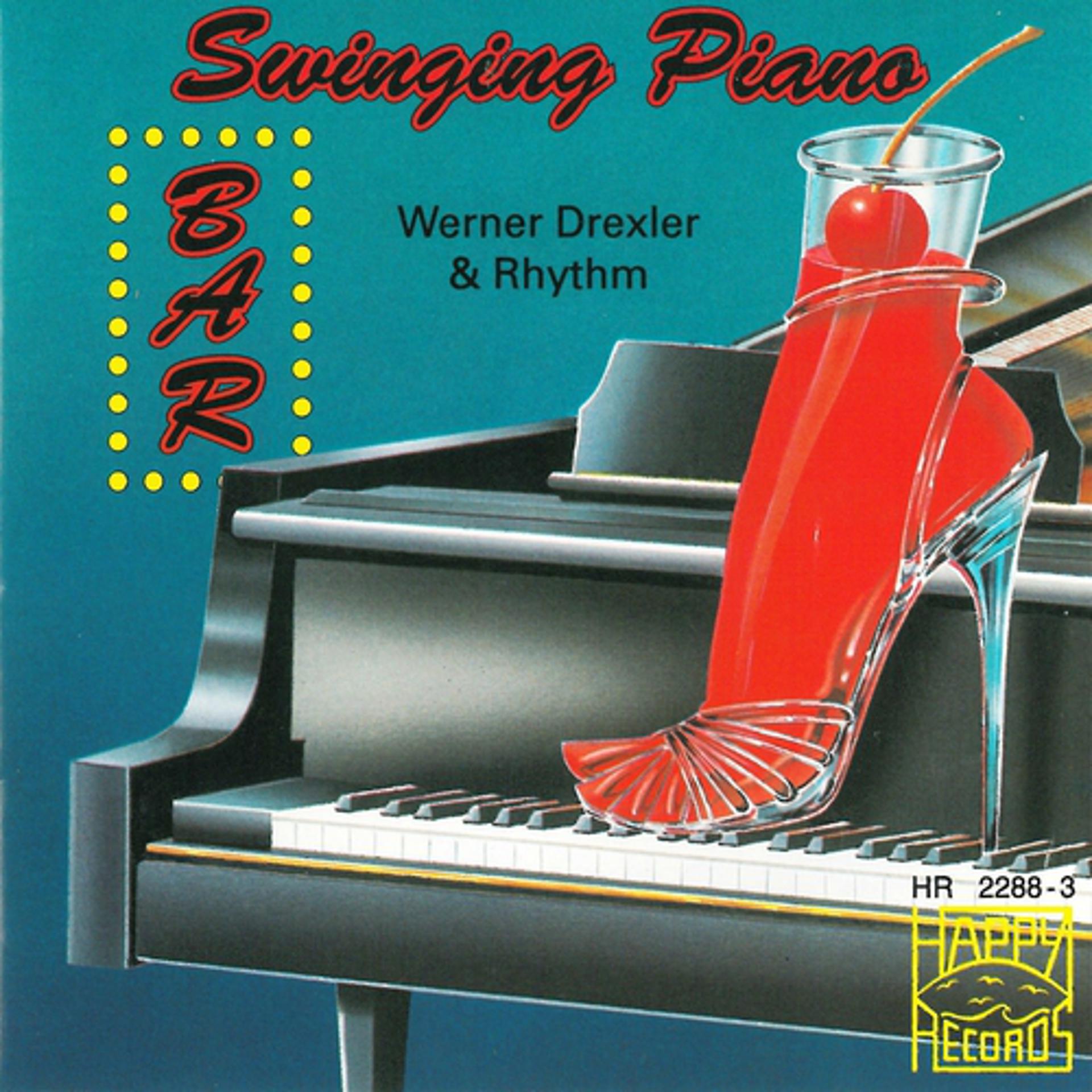Постер альбома Swinging Piano Bar