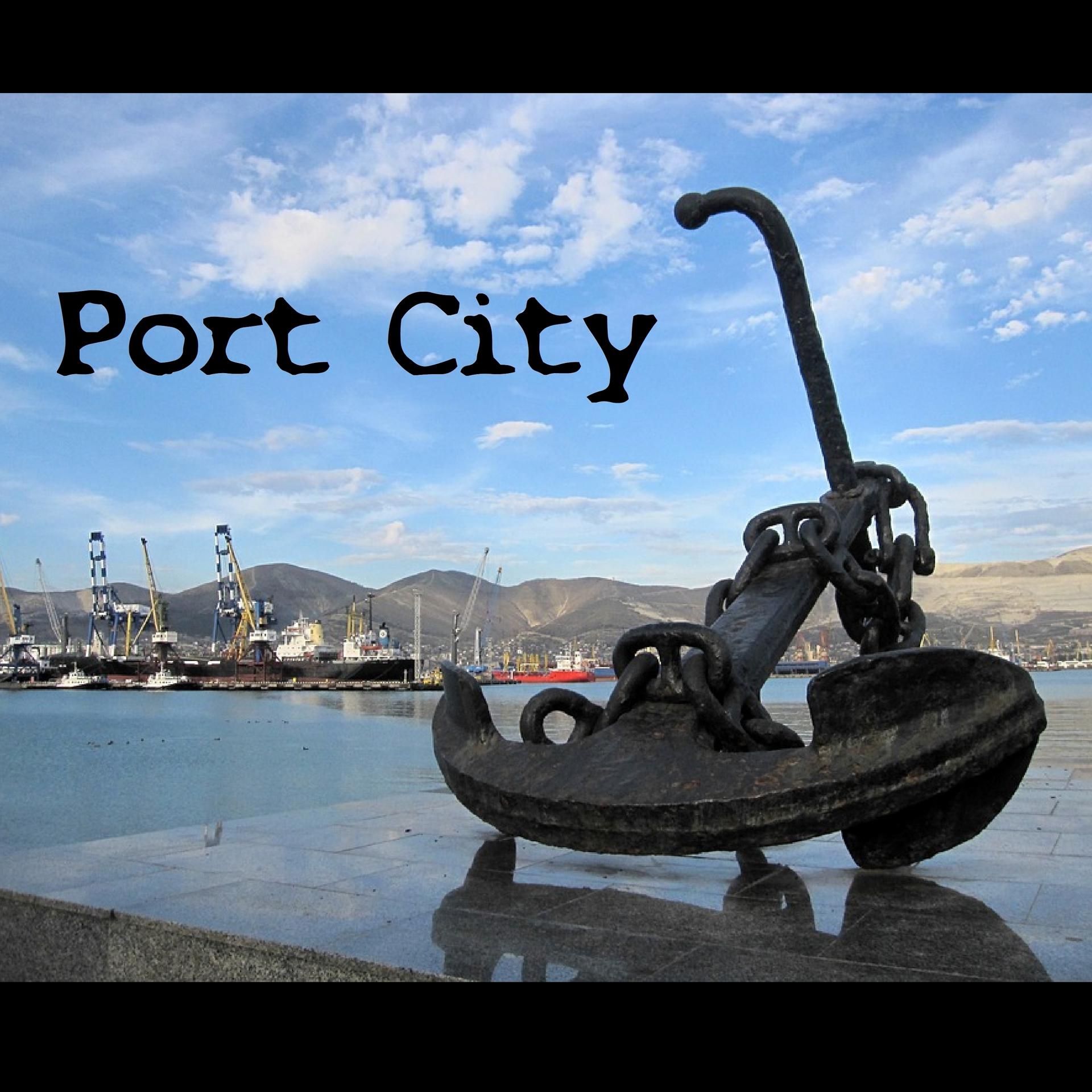 Постер альбома Port City