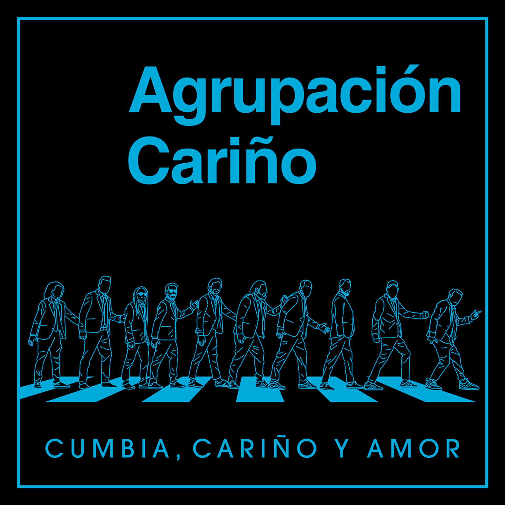 Постер альбома Cumbia, Cariño y Amor