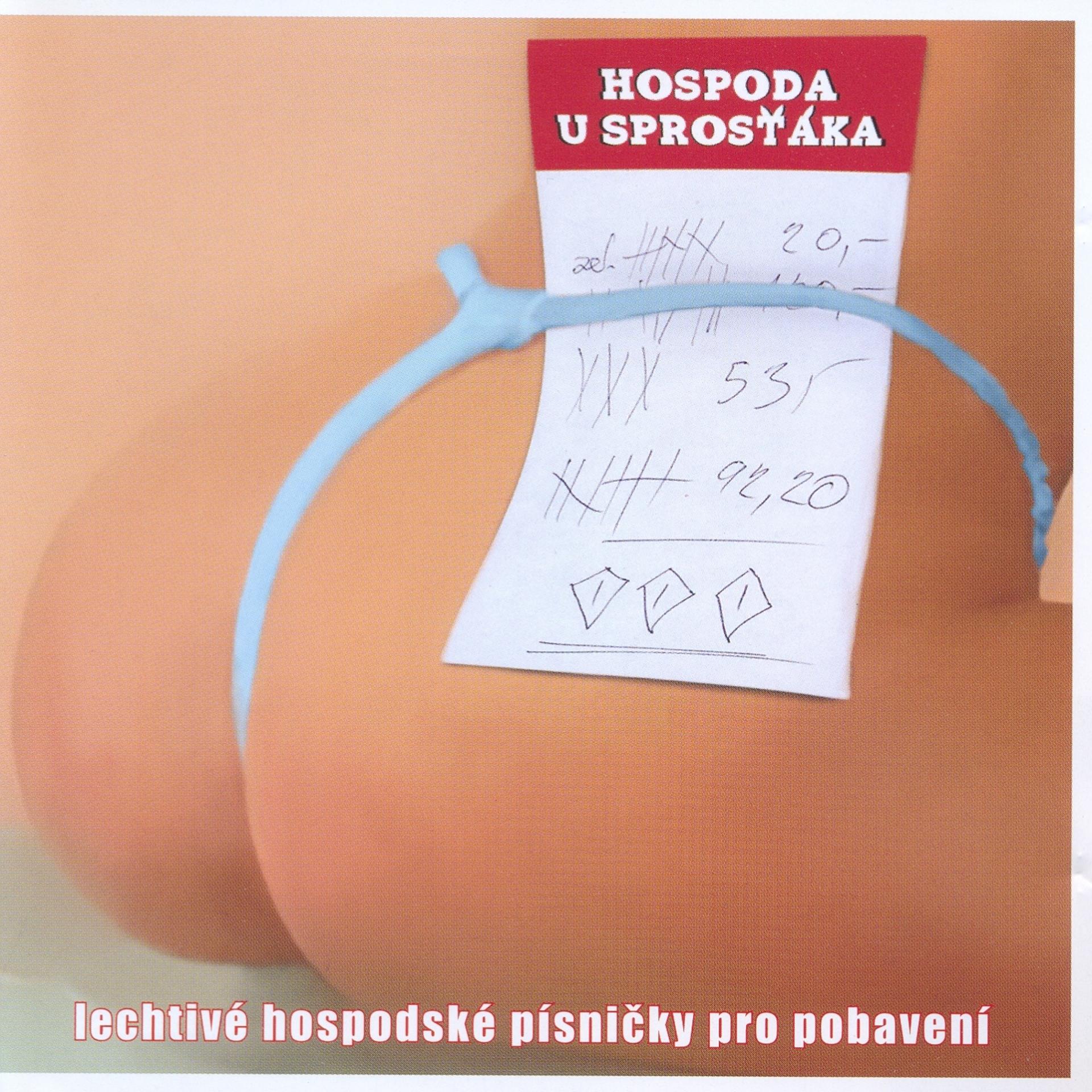 Постер альбома Hospoda U Sprosťáka