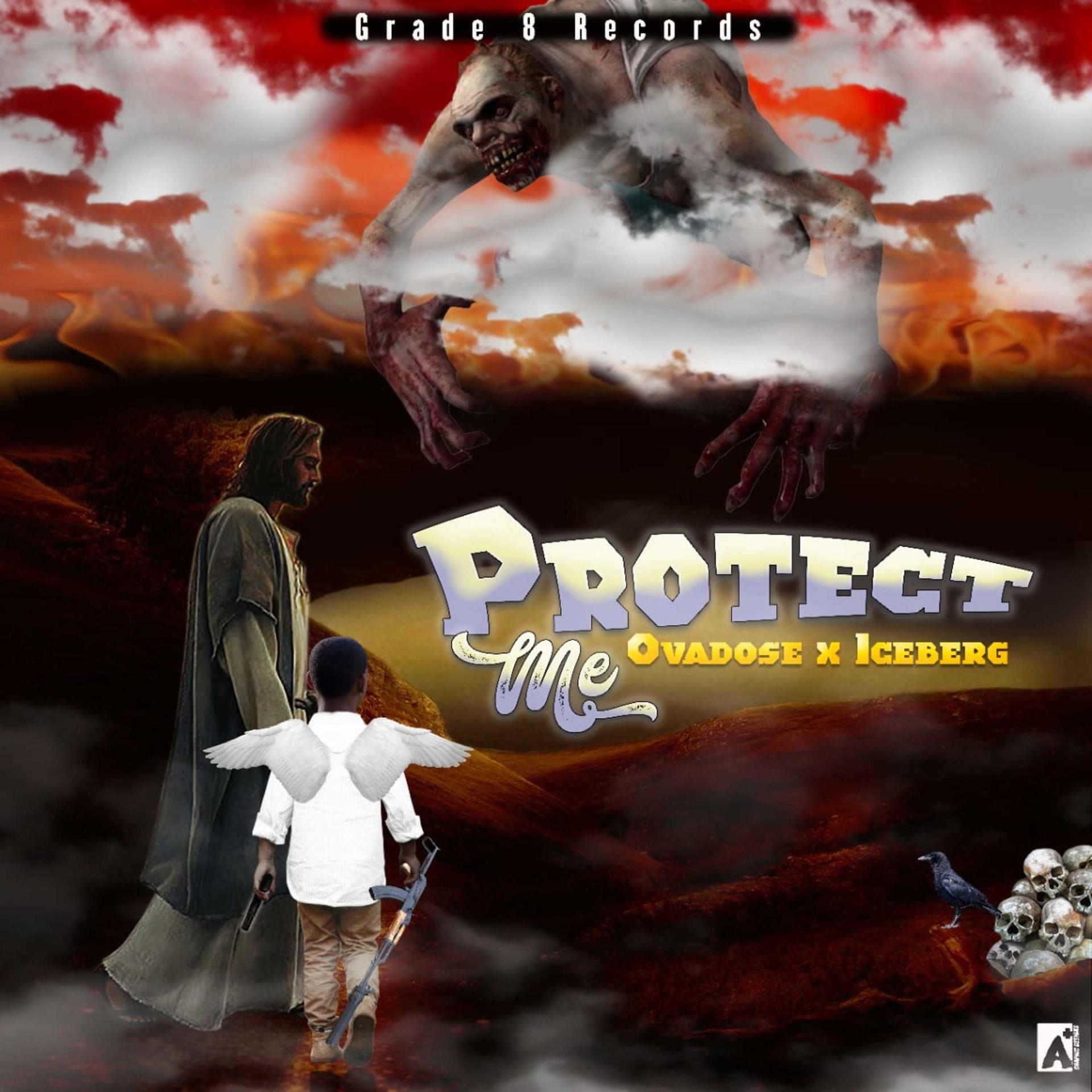 Постер альбома Protect Me