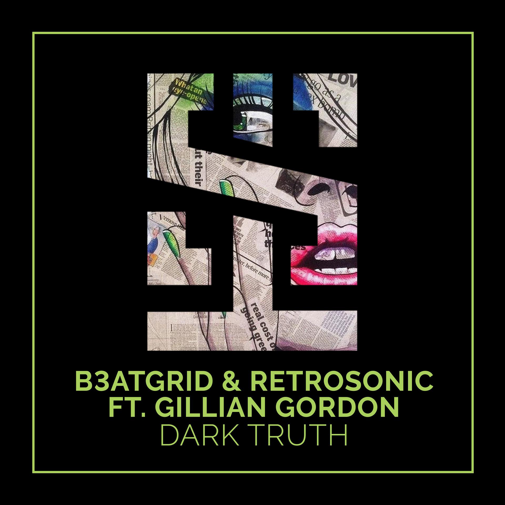 Постер альбома Dark Truth