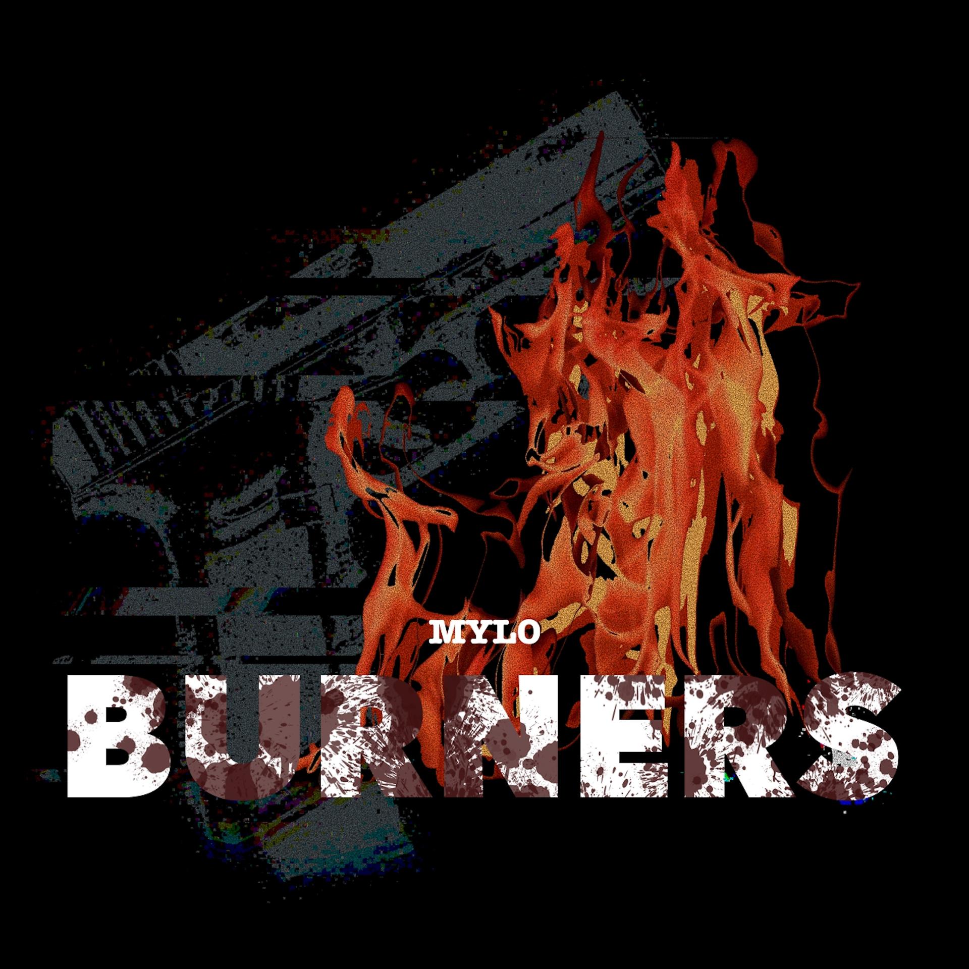 Постер альбома Burners