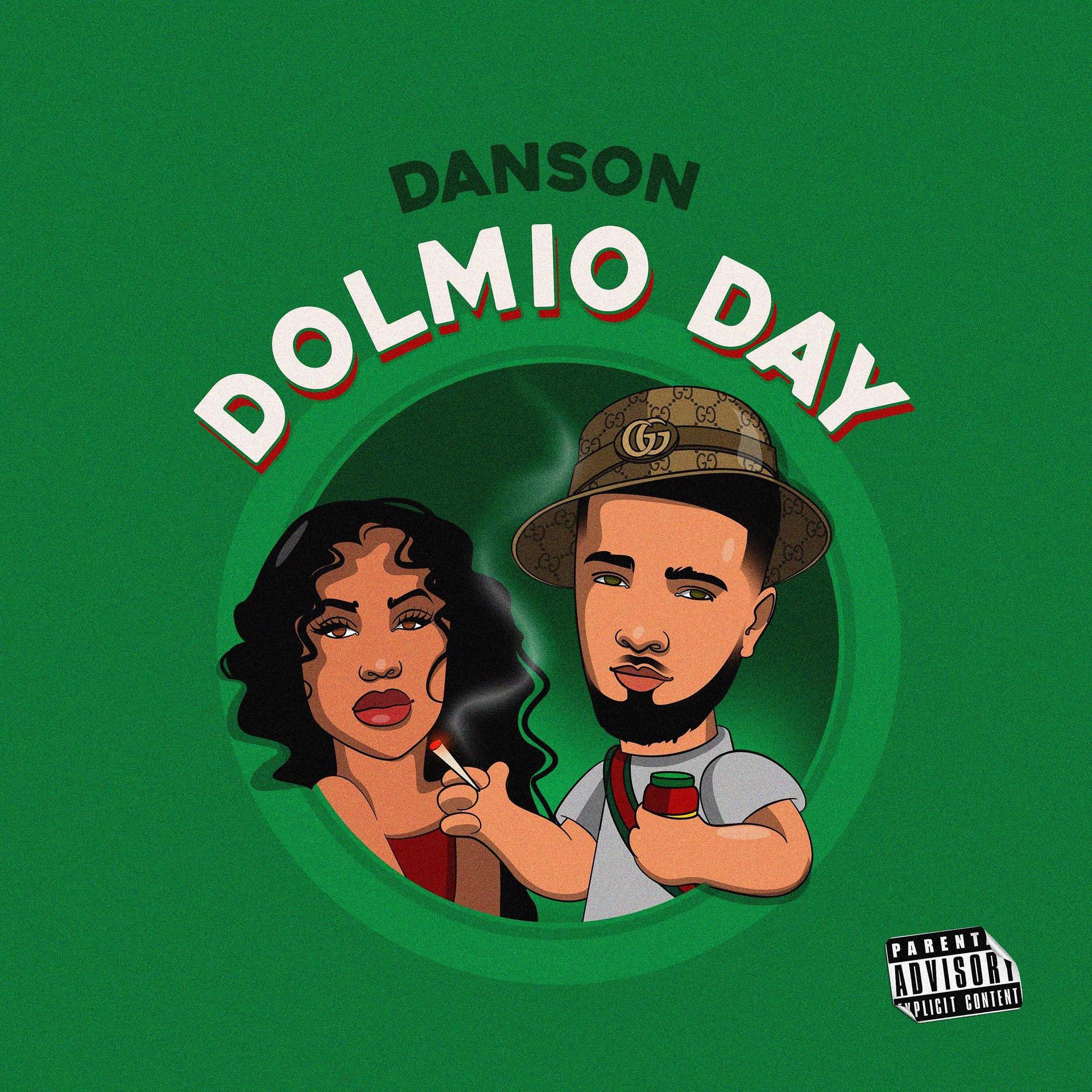 Постер альбома Dolmio Day