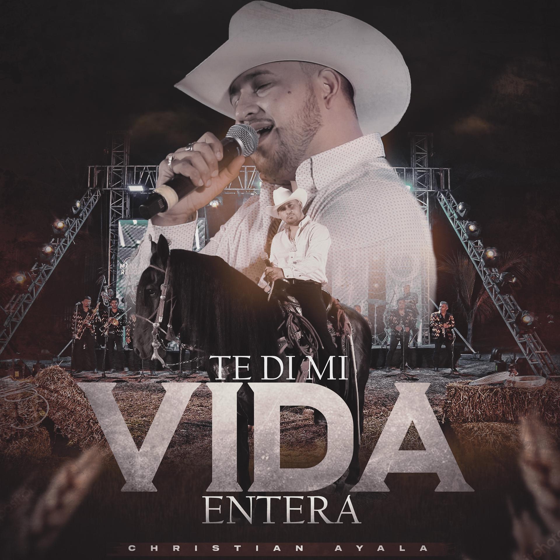 Постер альбома Te Di Mi Vida Entera