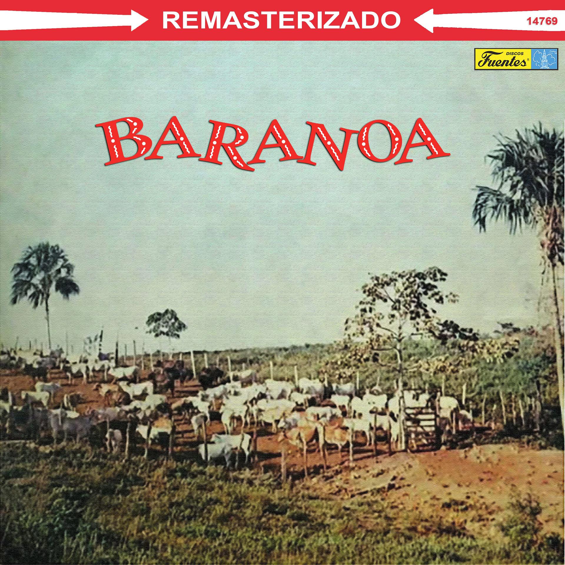 Постер альбома Baranoa