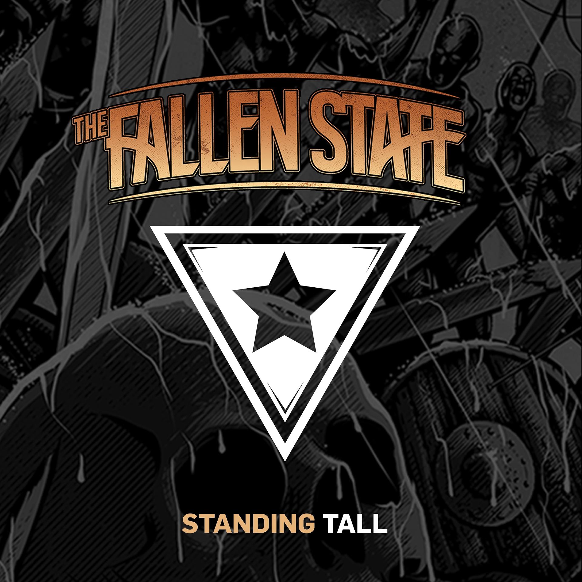 Постер альбома Standing Tall