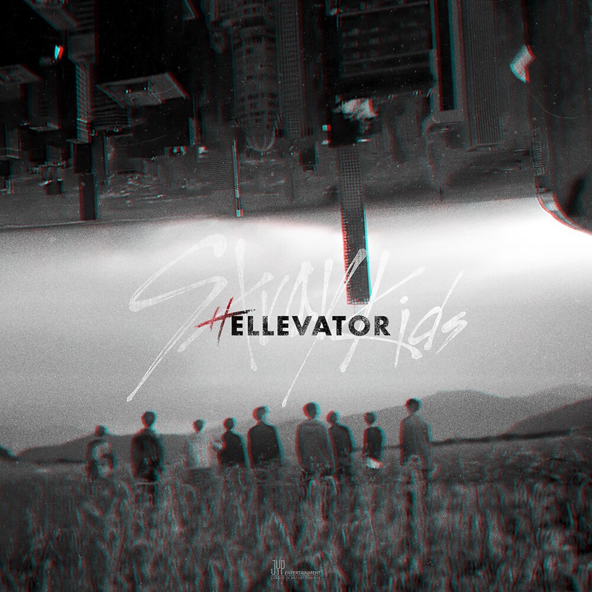 Постер альбома Hellevator